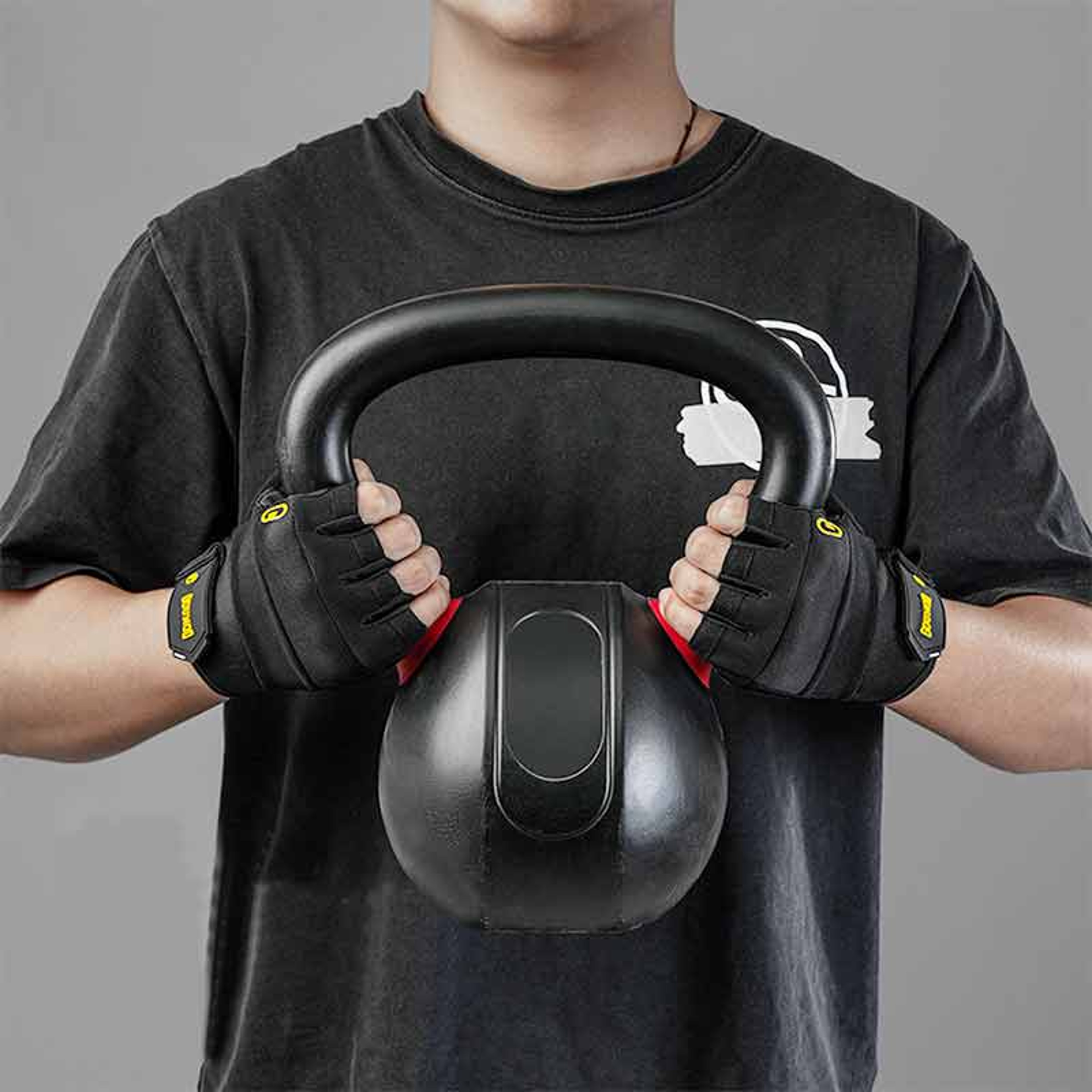 Premium Full Palm Workout Gloves For Men  Women 1