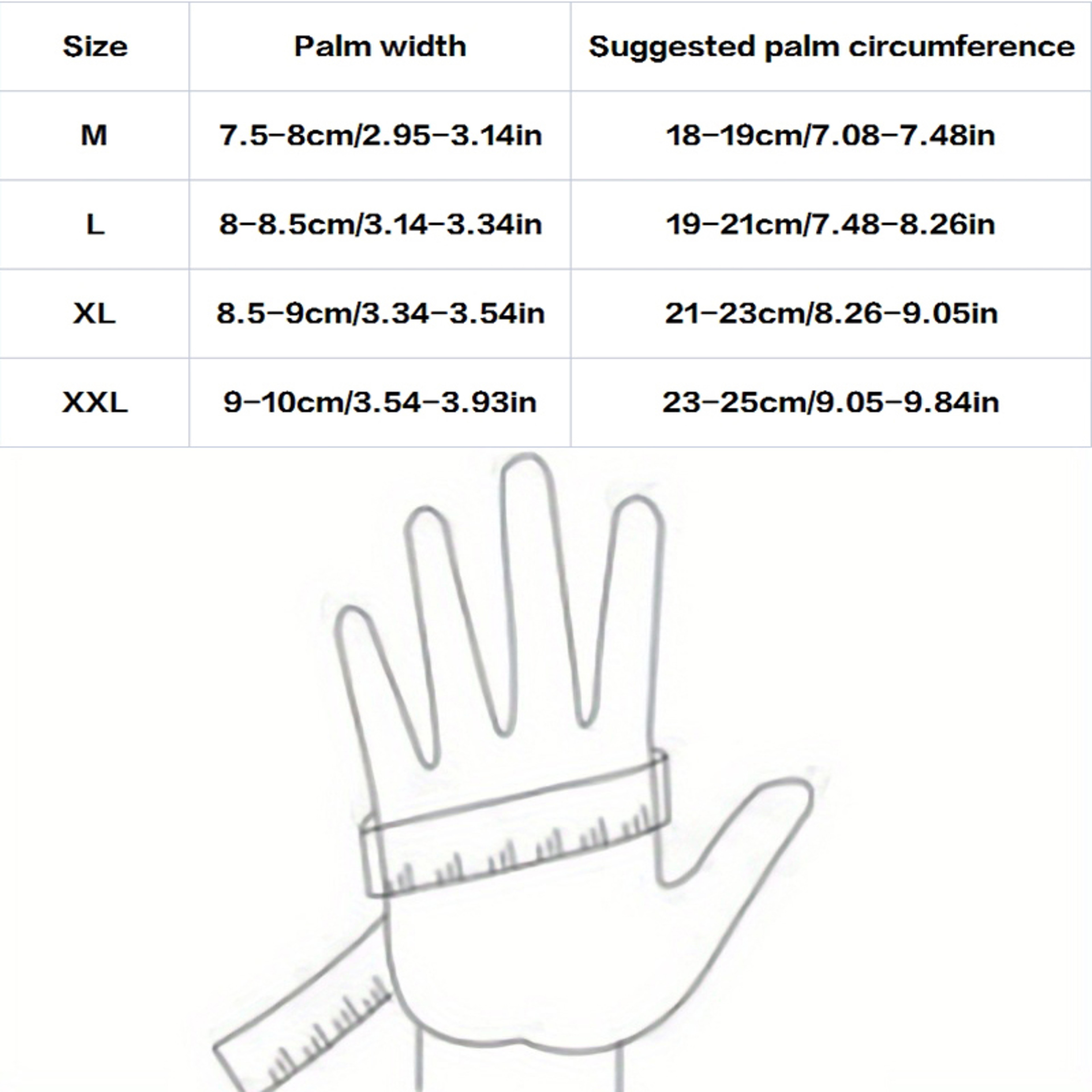 Advanced Half Finger Anti Slip Gloves for Cycling & Outdoor Sports – view 5