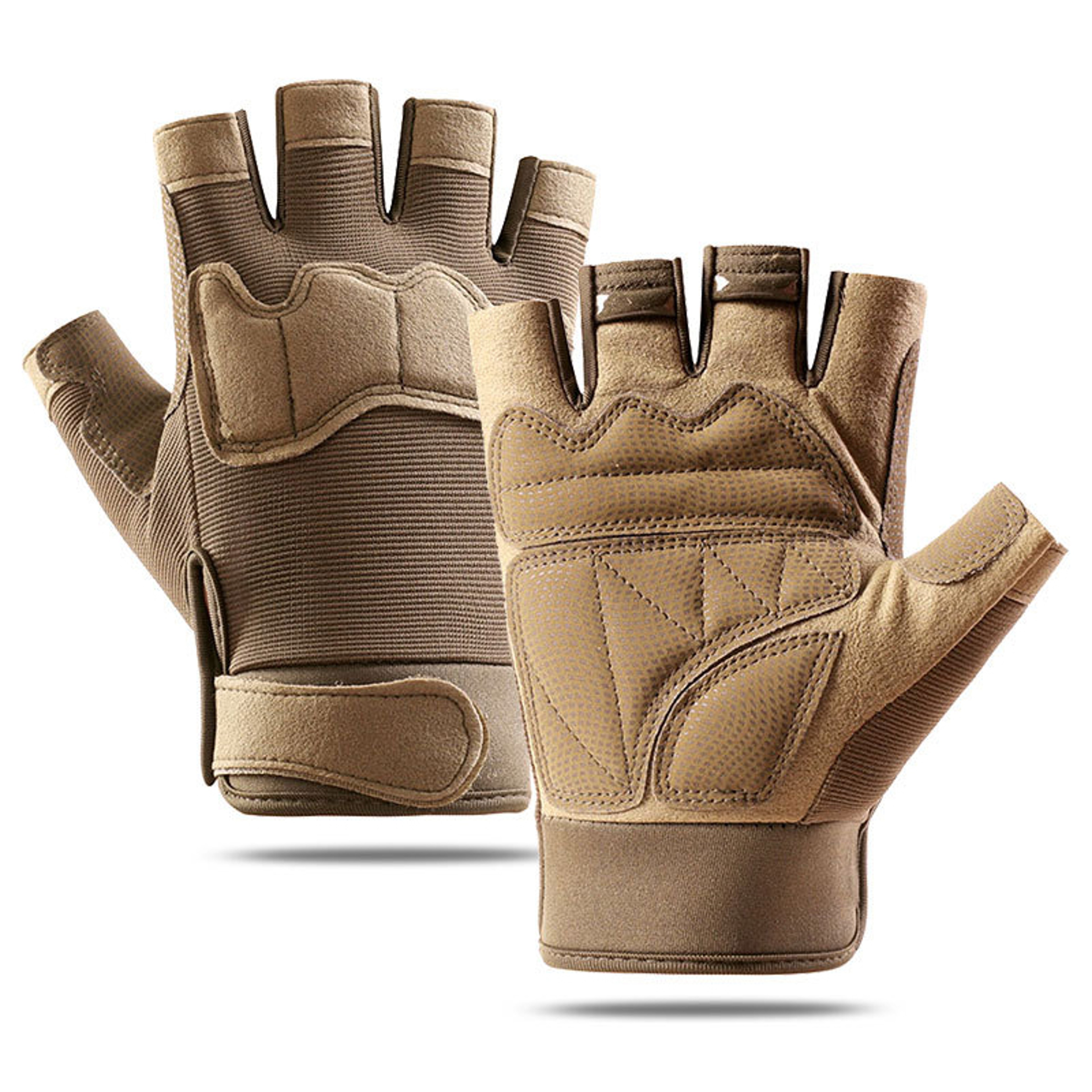 Advanced Half Finger Anti Slip Gloves for Cycling & Outdoor Sports – view 7