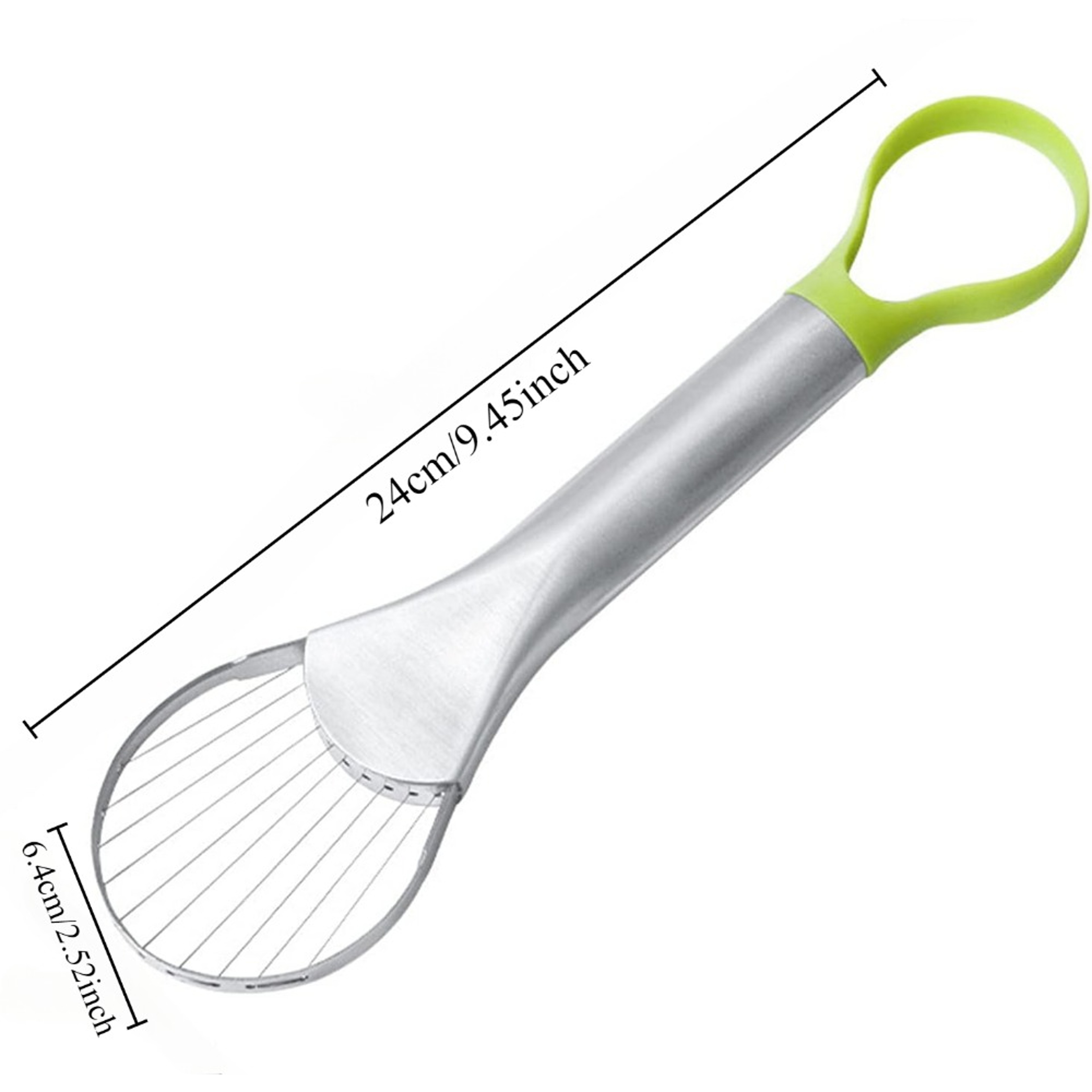 Premium Avocado Knife  Slicer For Easy Prep 5