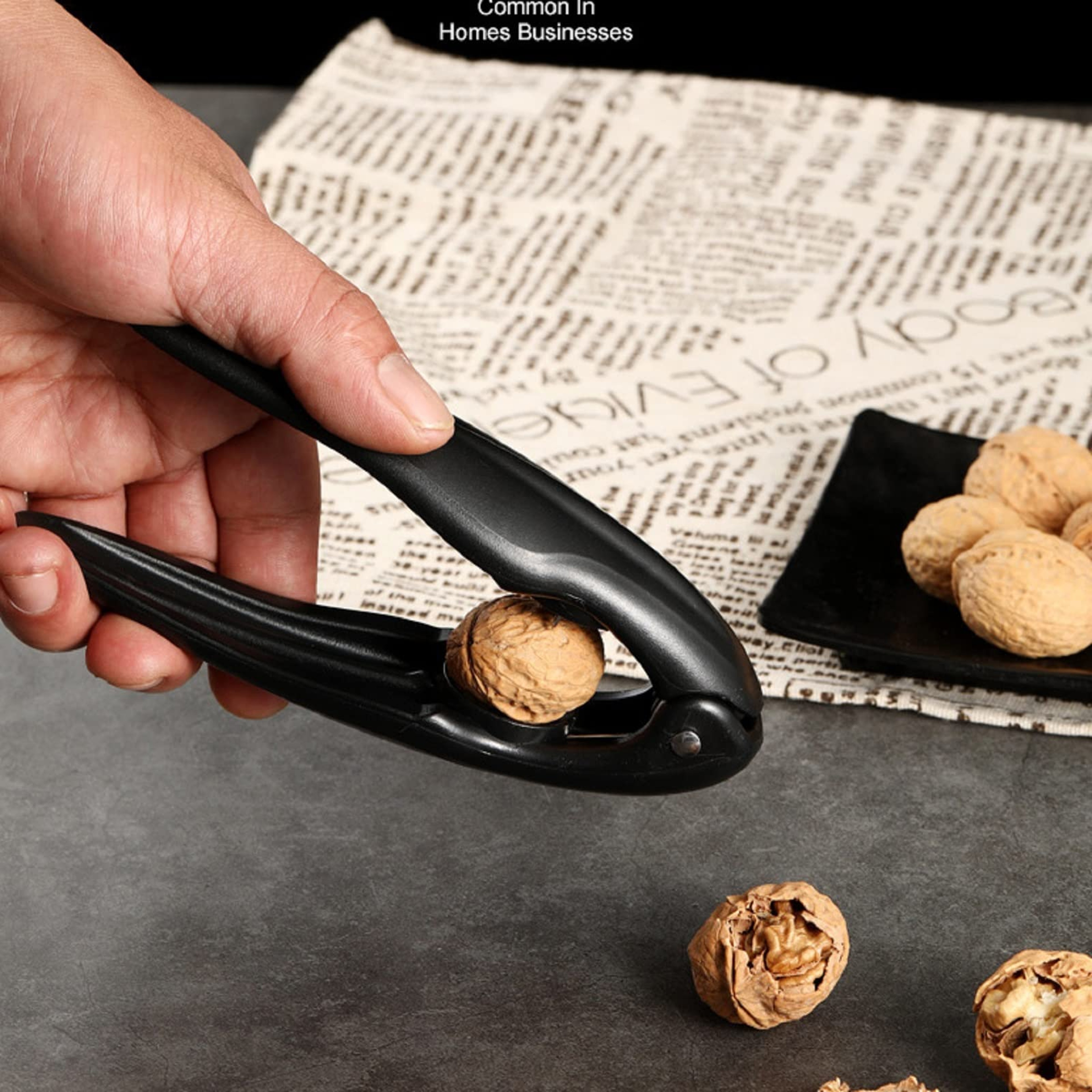 Premium Chestnut Peeler & Walnut Cutter Kitchen Tool Set – view 5