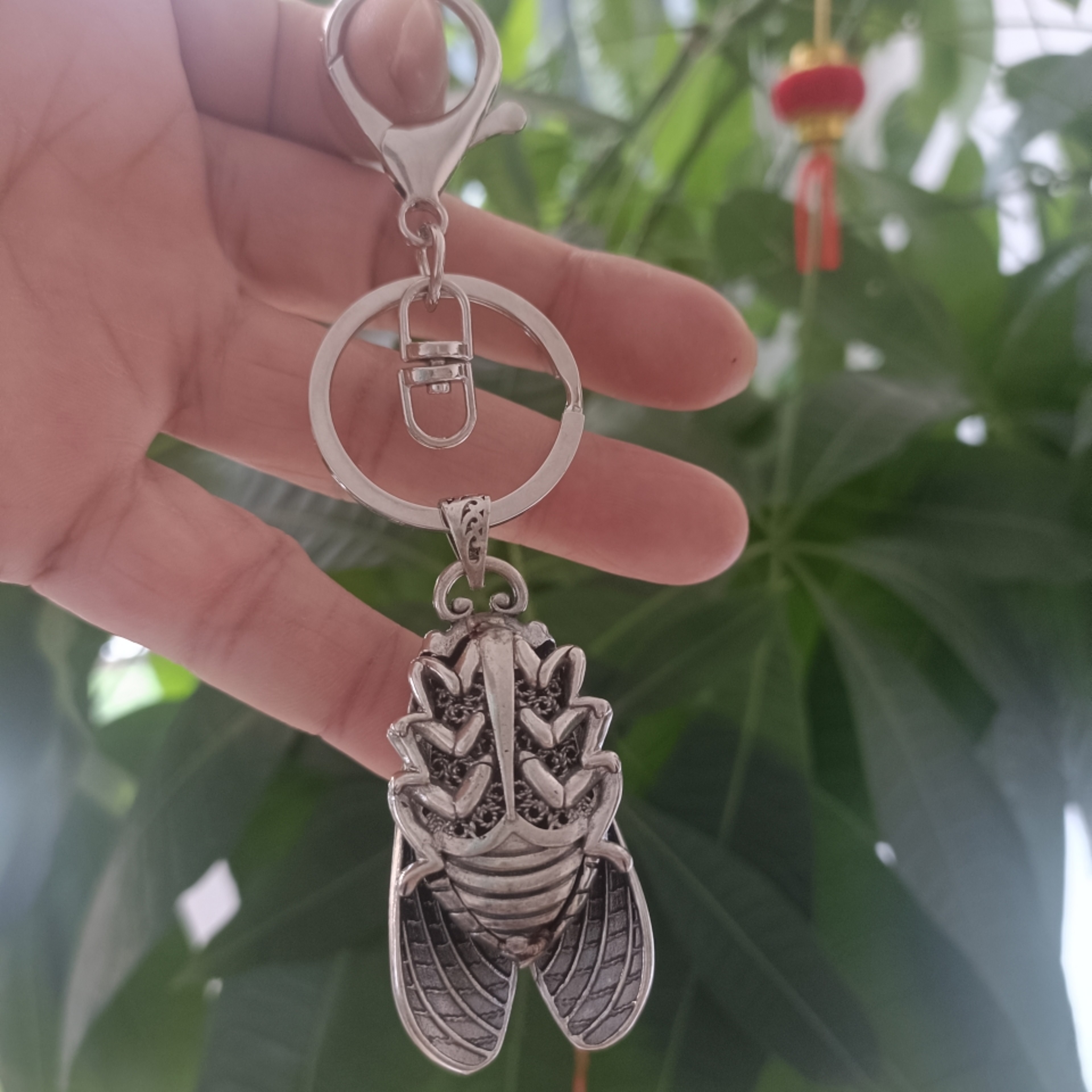 Unique Keychain for Men and Women Fashionable Animal Keyring Gift – view 3