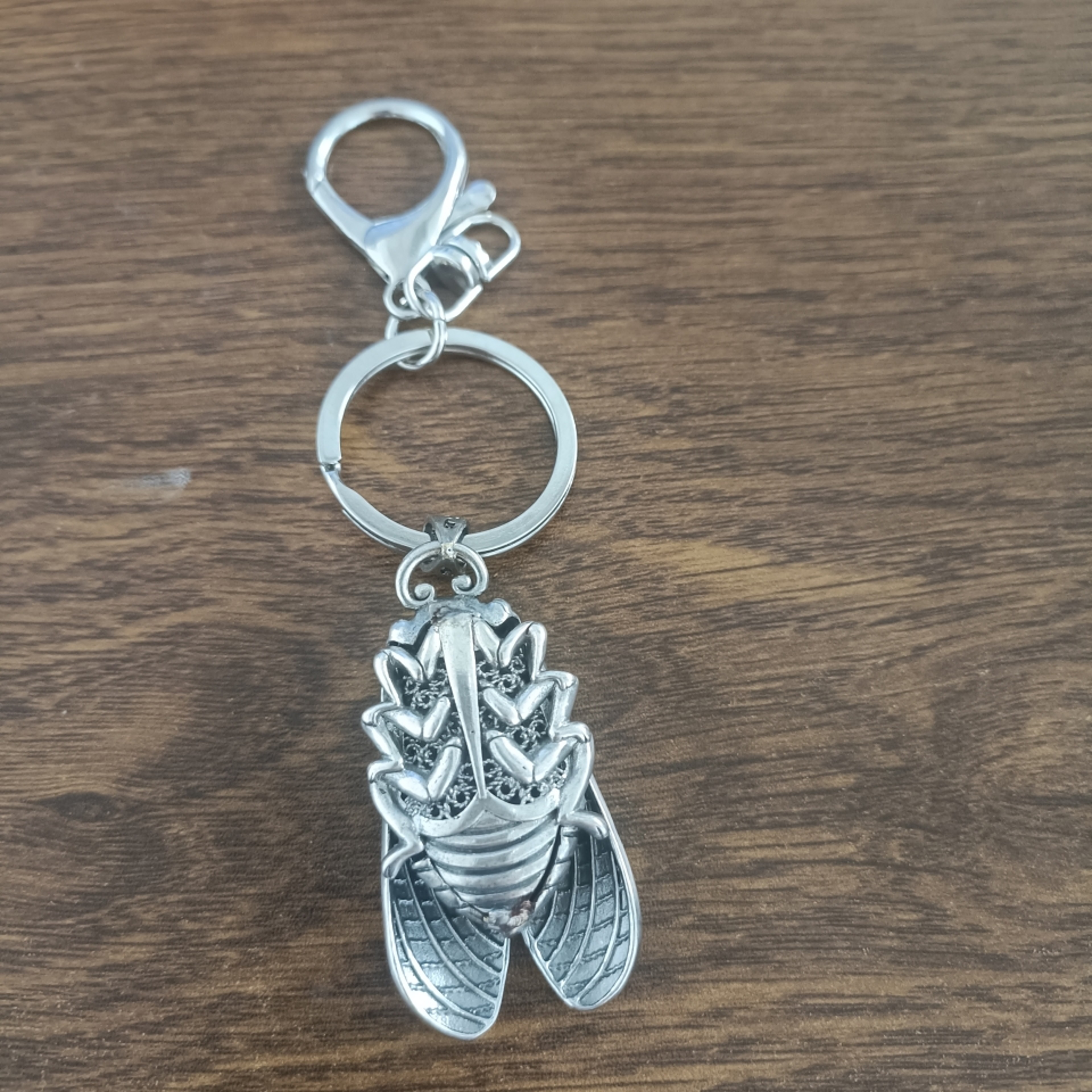 Unique Keychain for Men and Women Fashionable Animal Keyring Gift – view 6