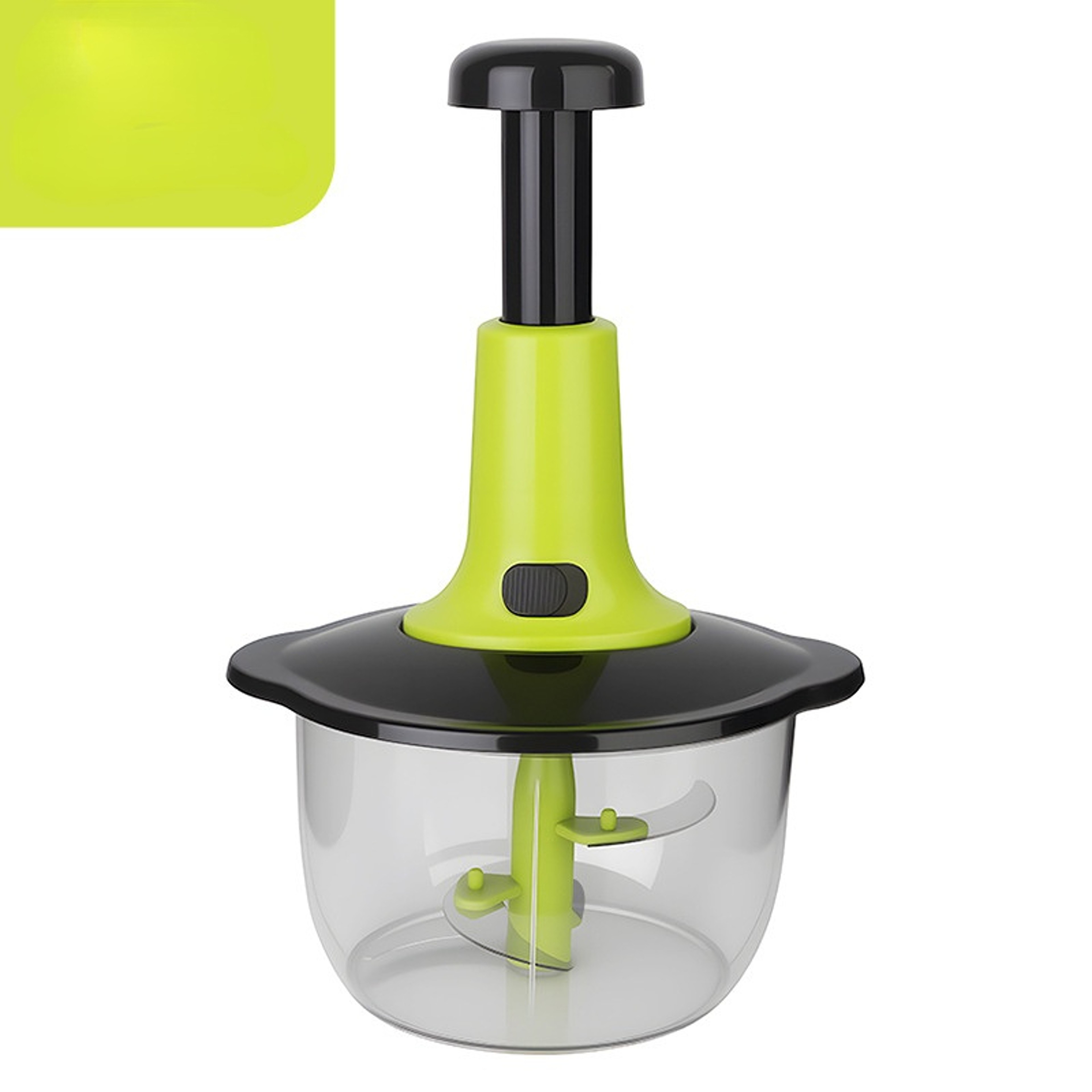 Premium Vegetable & Herb Chopper Compact, Easy to Use Kitchen Tool – view 7