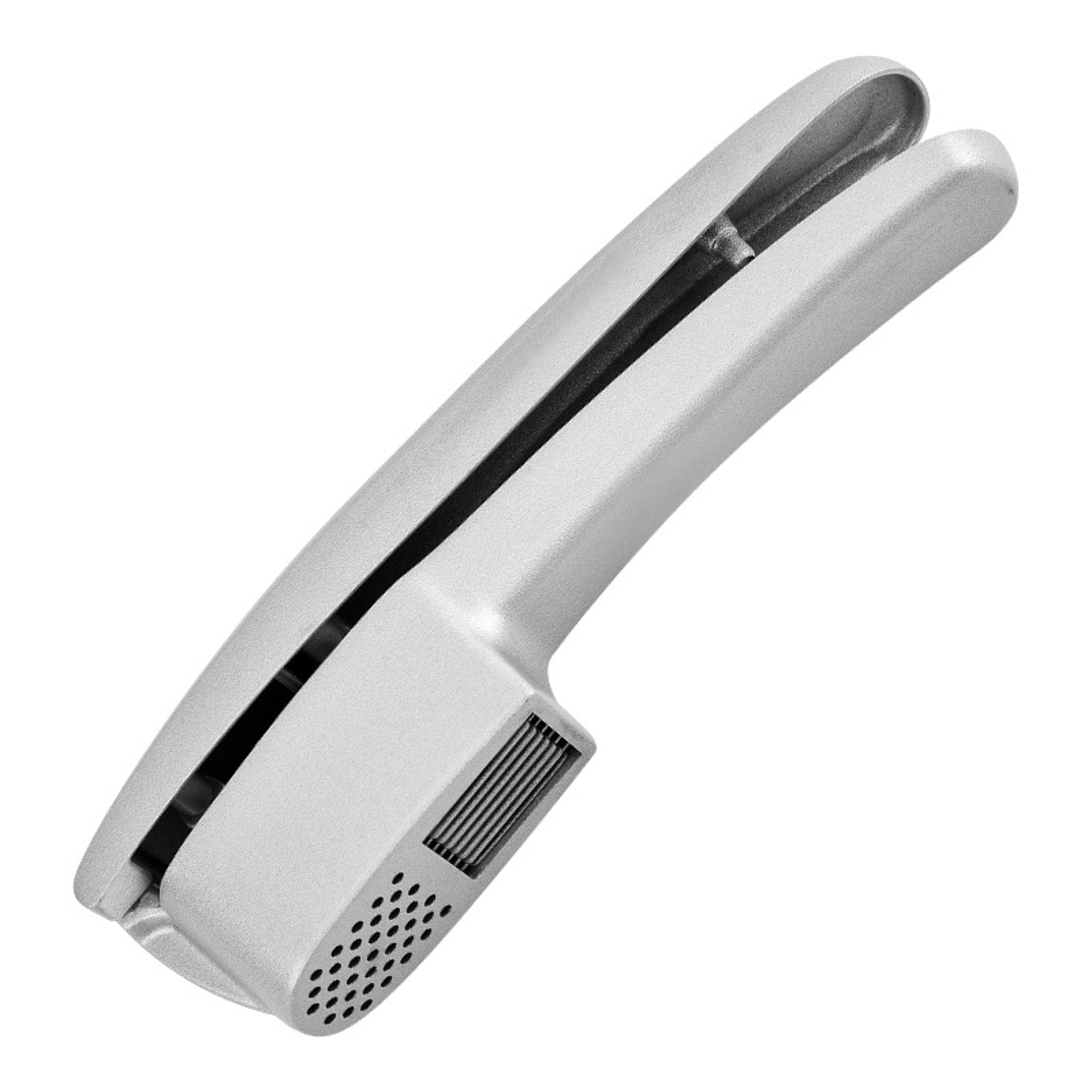 Garlic Press & Ginger Slicer Handheld Kitchen Tool – view 7