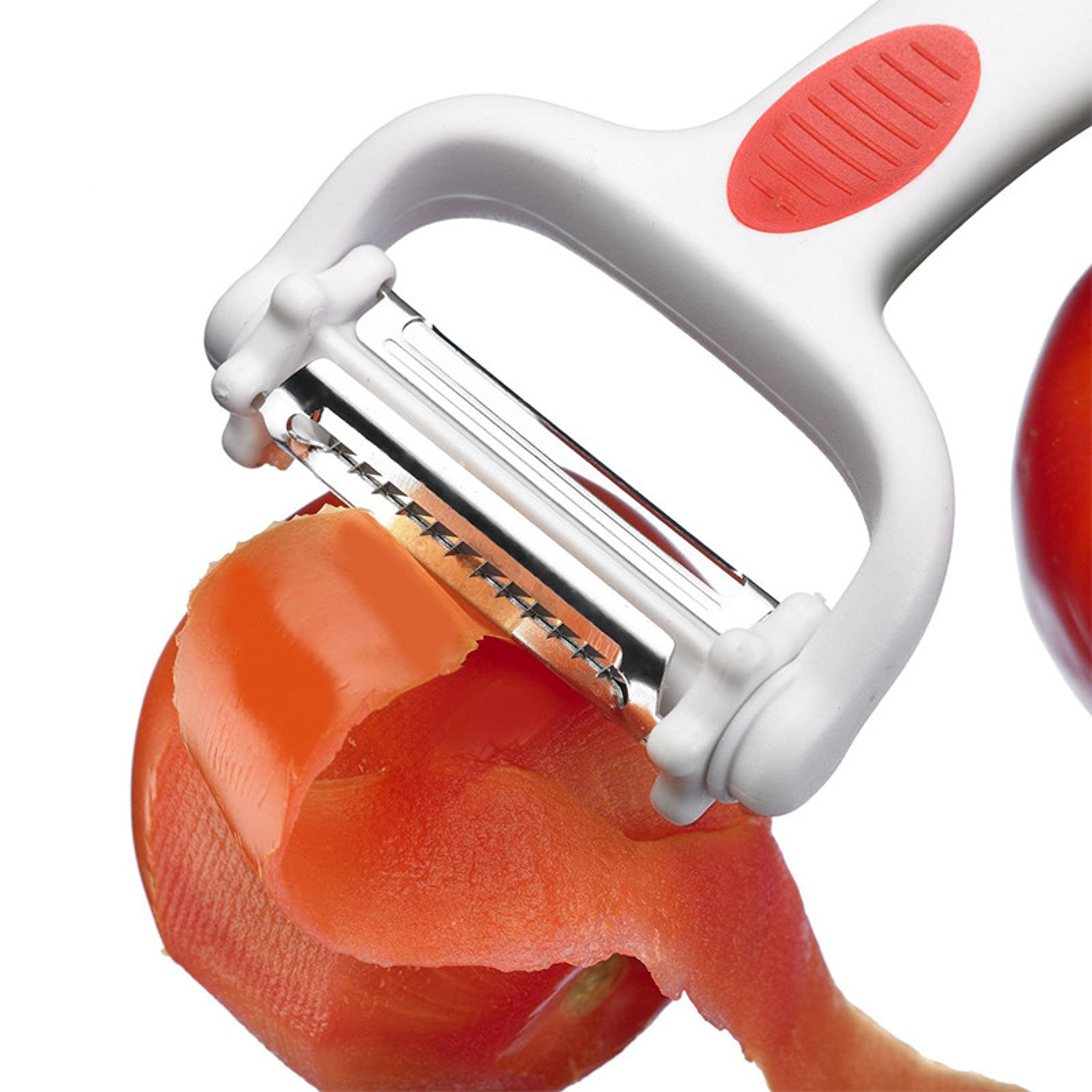 Premium Vegetable Peeler & Citrus Slicer for Kitchen – view 6