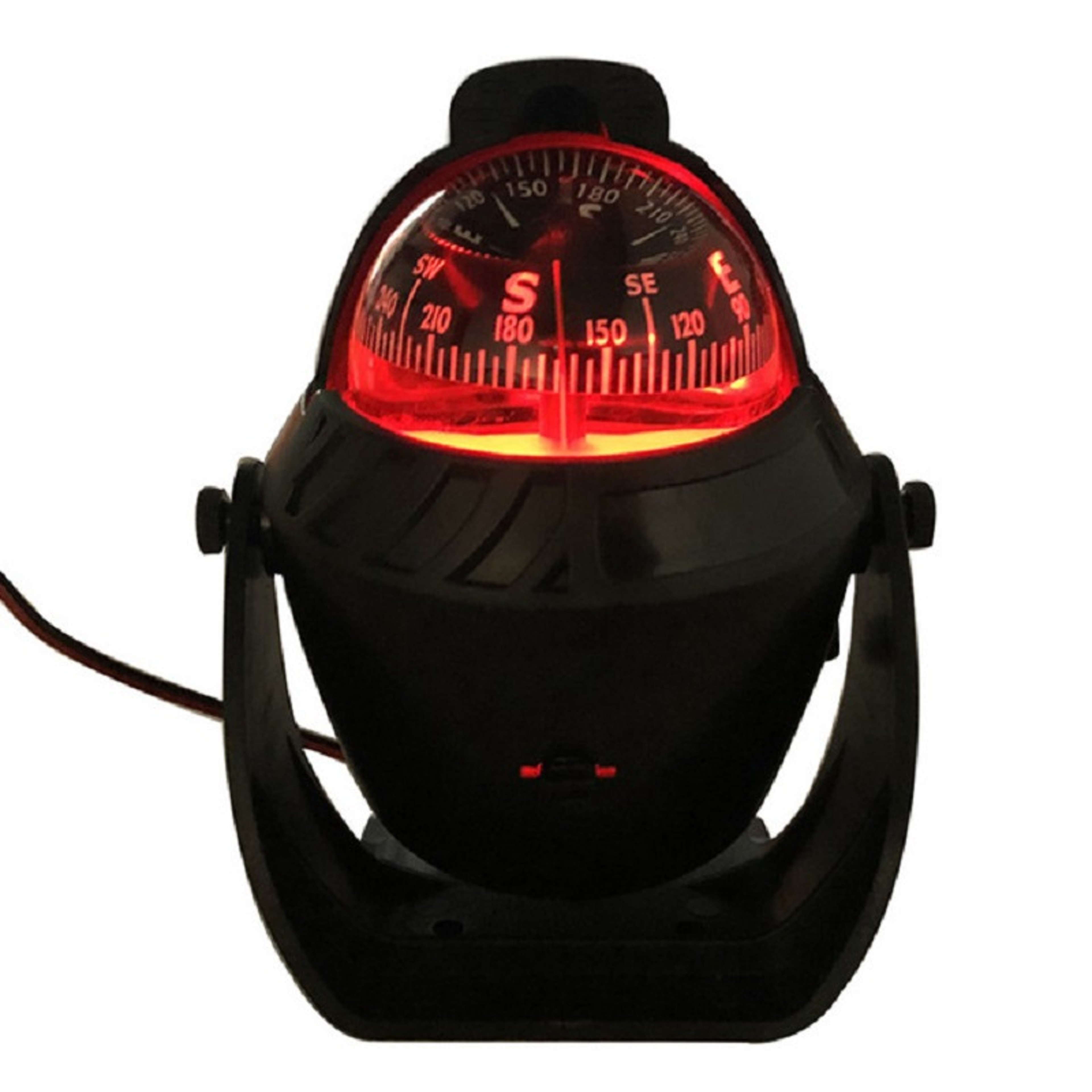 LED Waterproof Nautical Compass for Boat Navigation – view 4