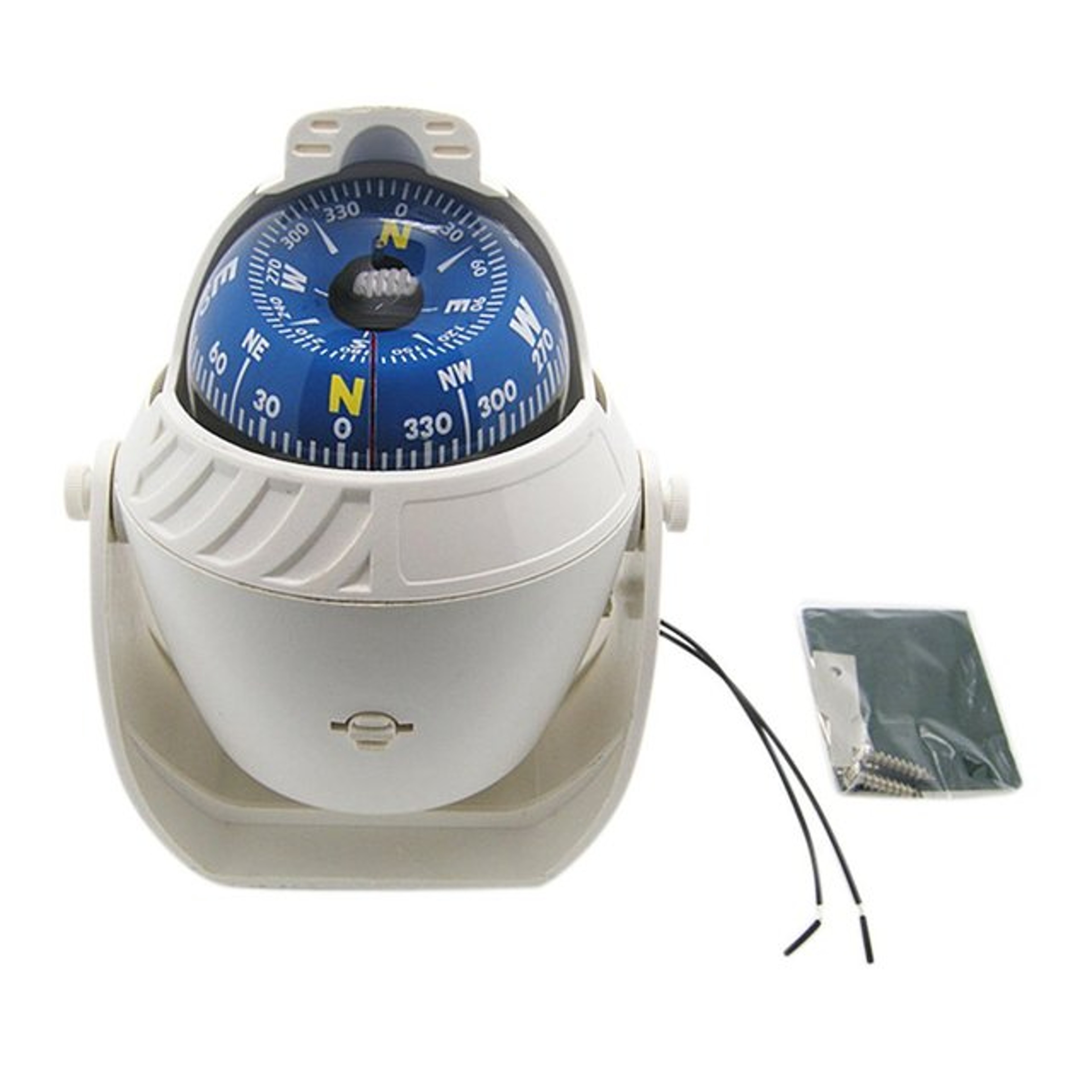 LED Waterproof Nautical Compass for Boat Navigation – view 7