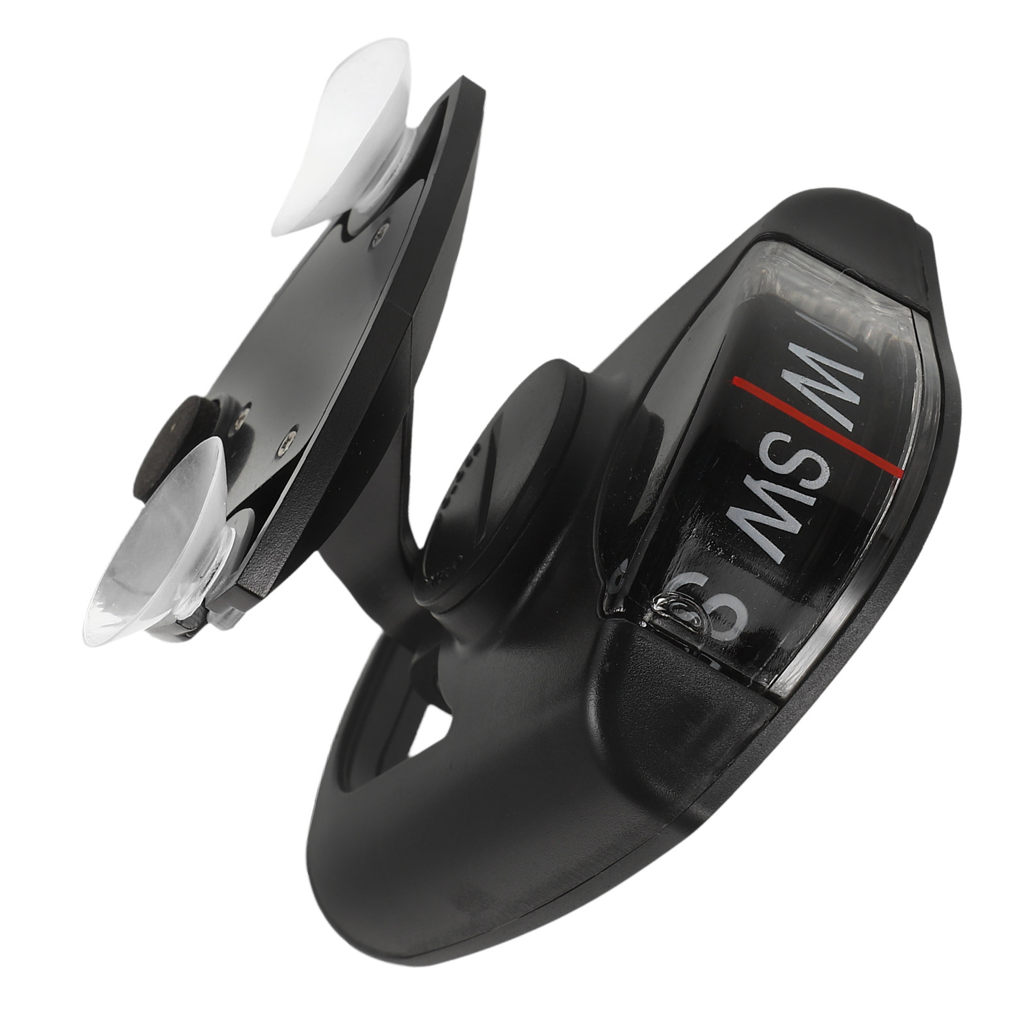 High Precision Vehicle Car Compass with Dashboard Inclinometer for Motorcycles & Boats – view 5