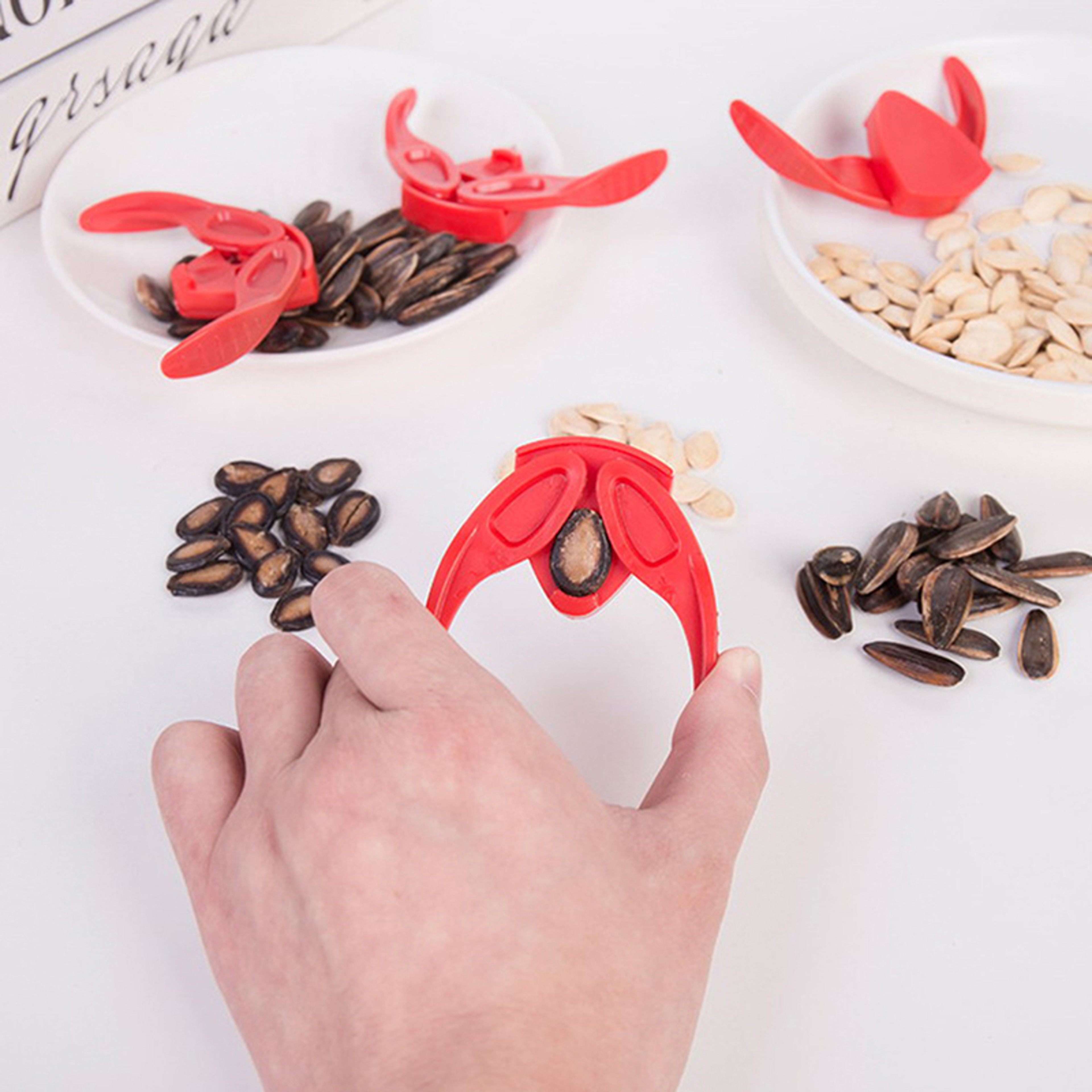 Mini Household Seed Peeling Machine Sunflower & Melon Seeds Sheller Tool – view 1