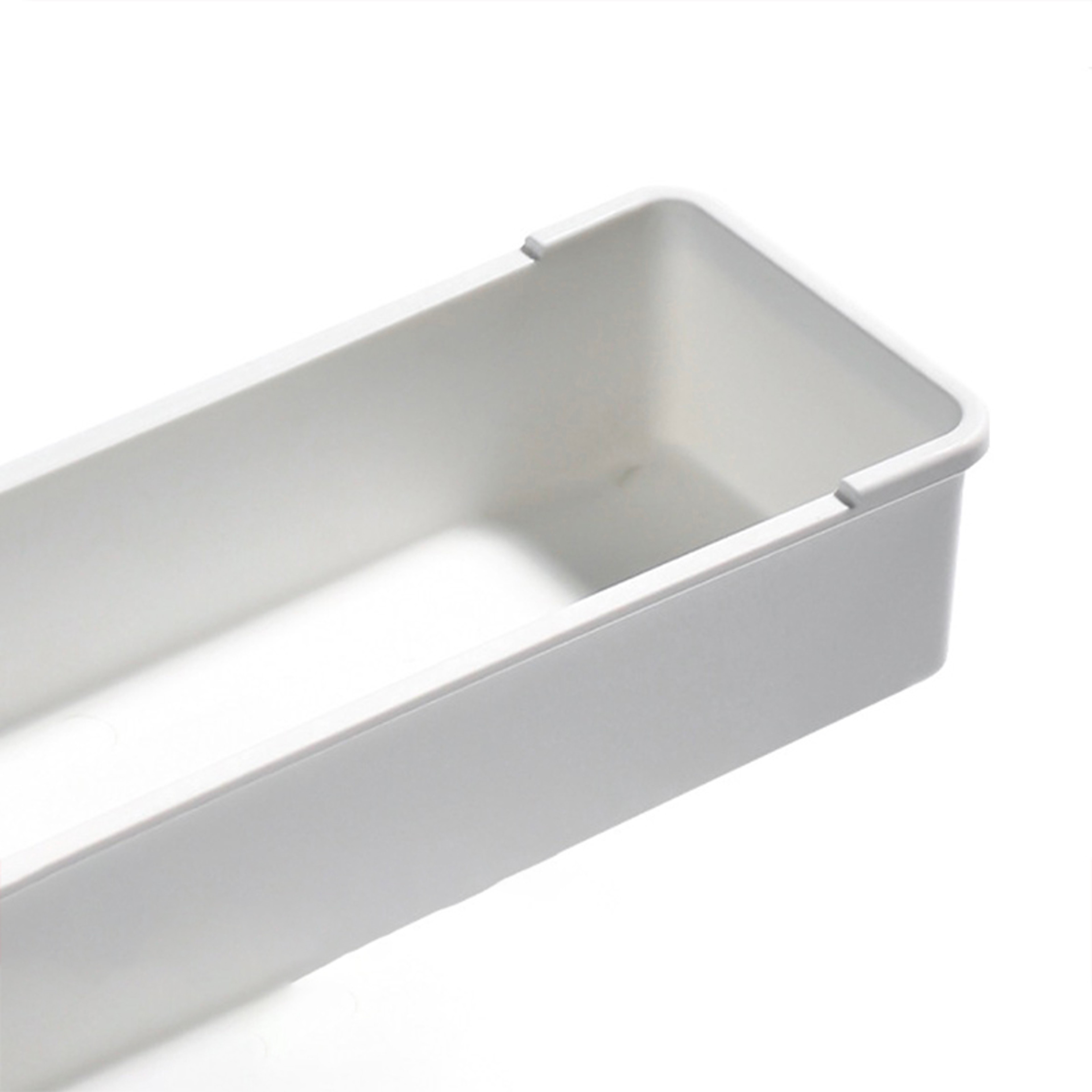 Adjustable Silverware Drawer Organizer Tray Expandable Cutlery Holder 2