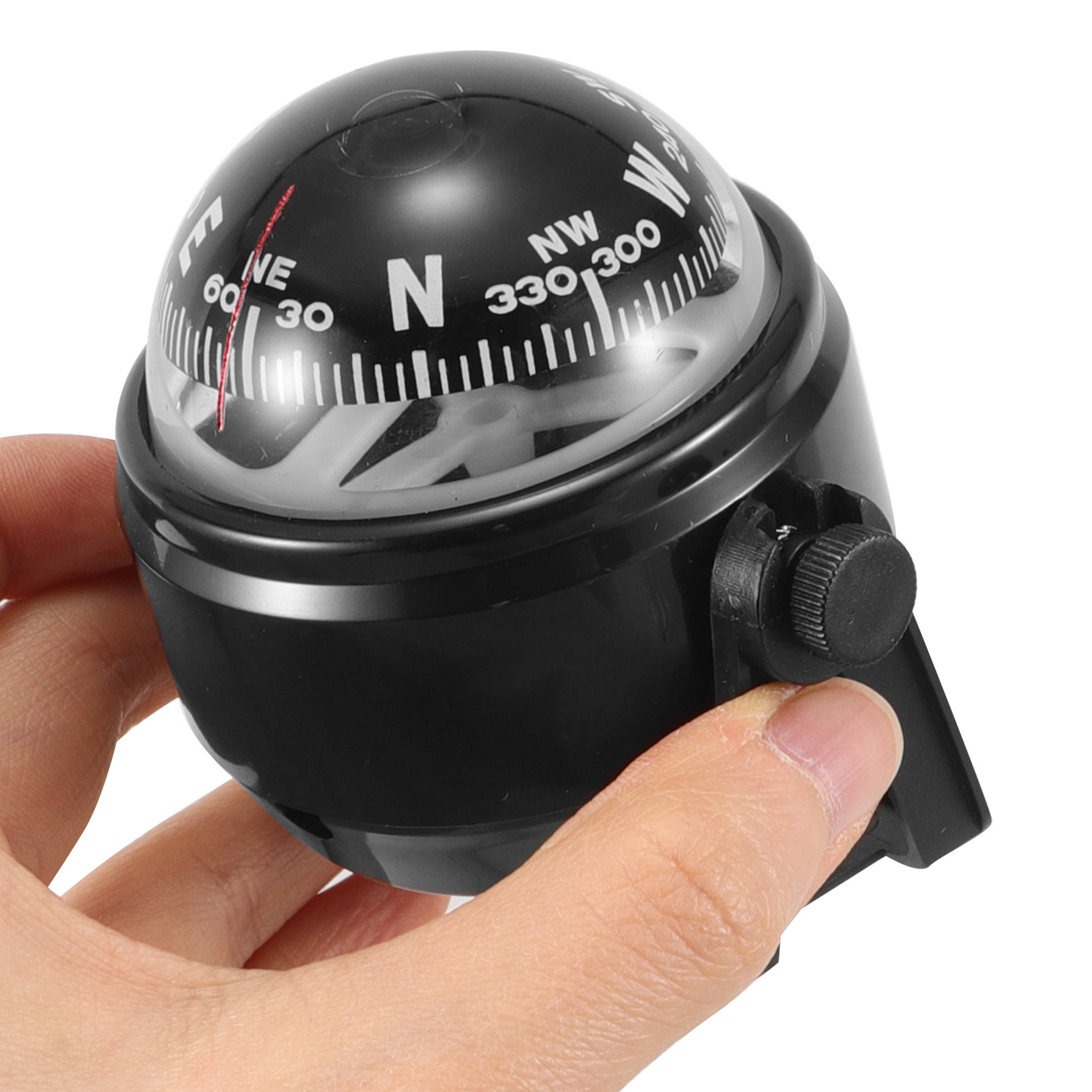 Premium Car Compass Dash Mount Navigation Guide Ball for Vehicles & Boats – view 5