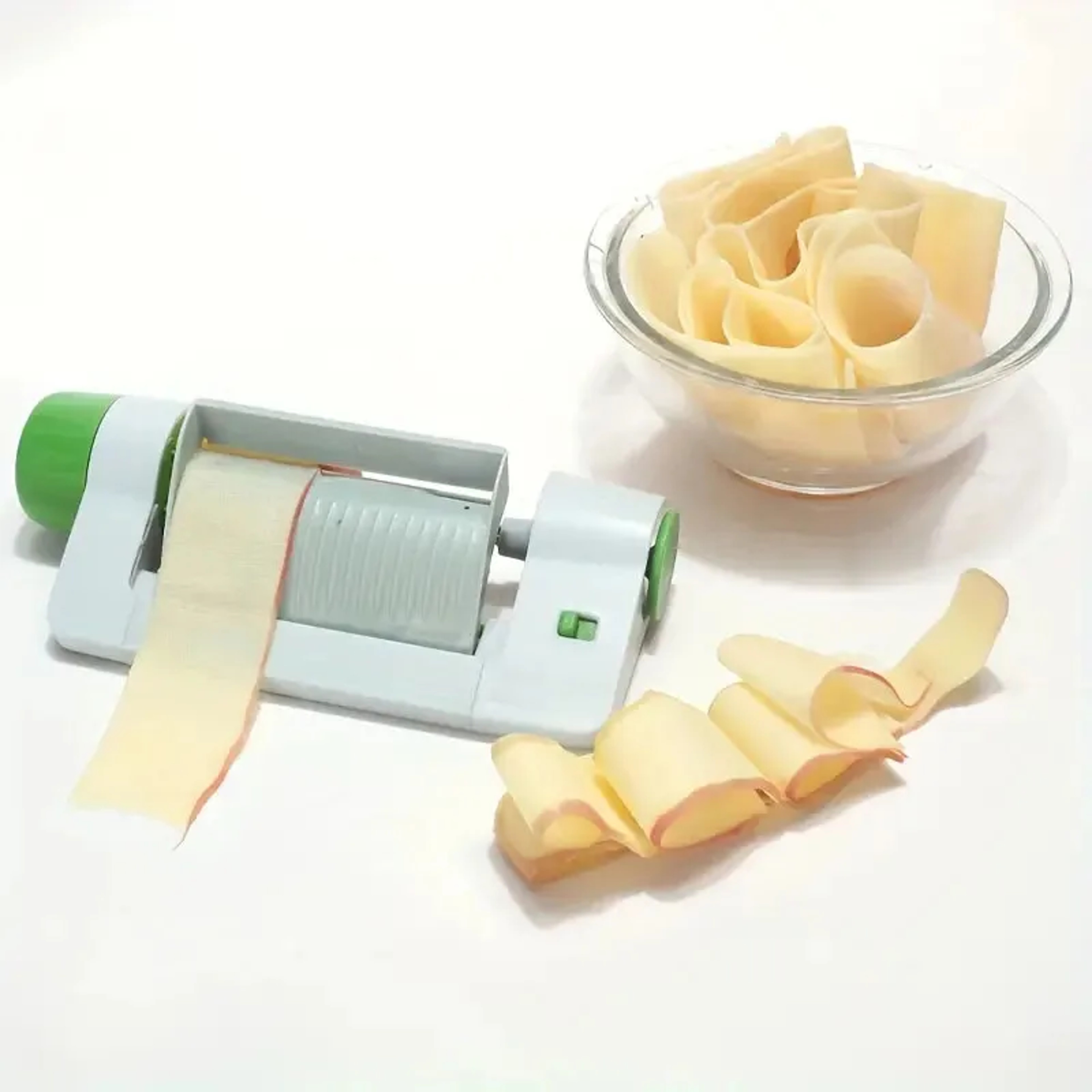 Manual Vegetable  Fruit Slicer Safe Fast Creative Kitchen Gadget 4
