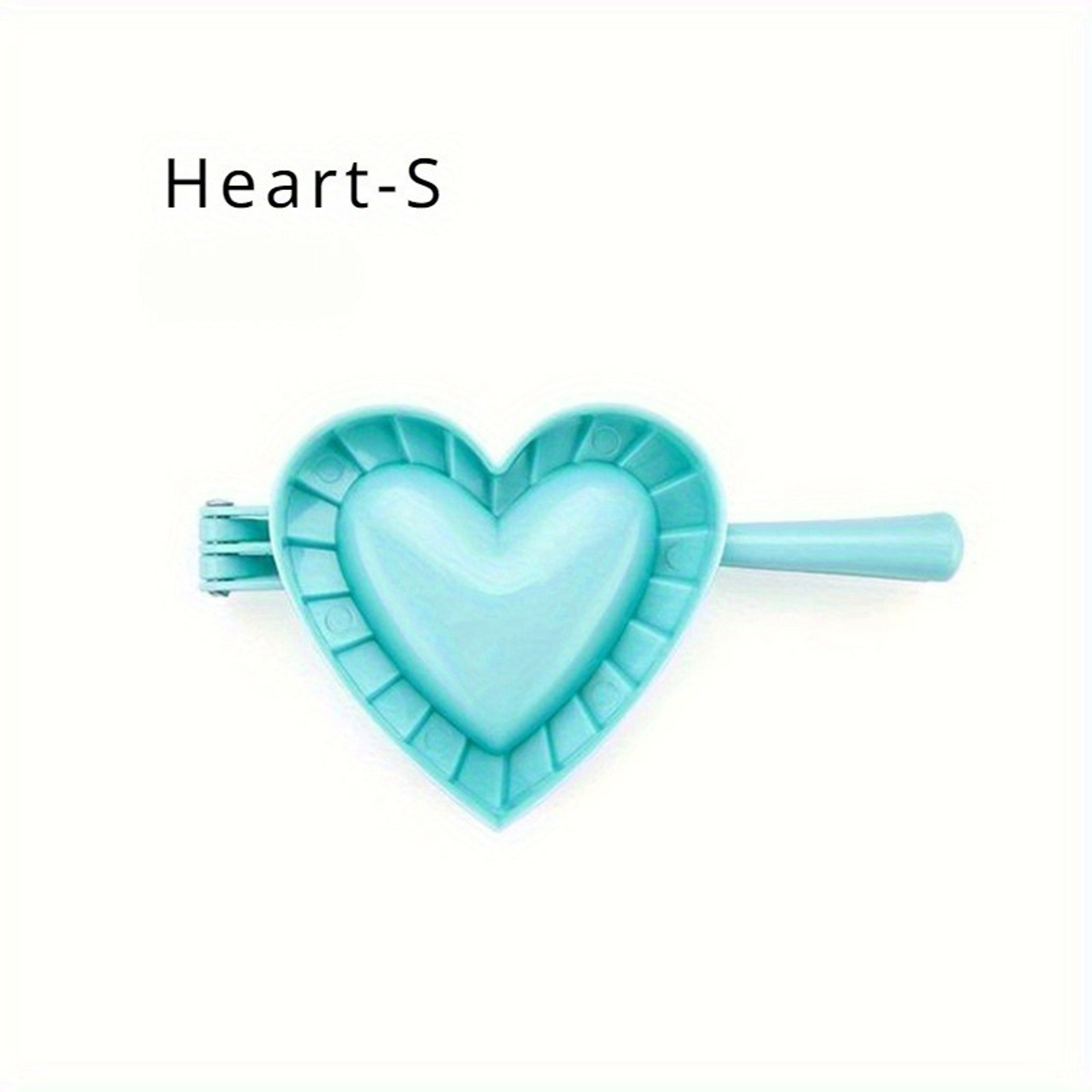Heart  Butterfly Dumpling Maker DIY Ravioli  Pie Mold For Creative Cooking 5