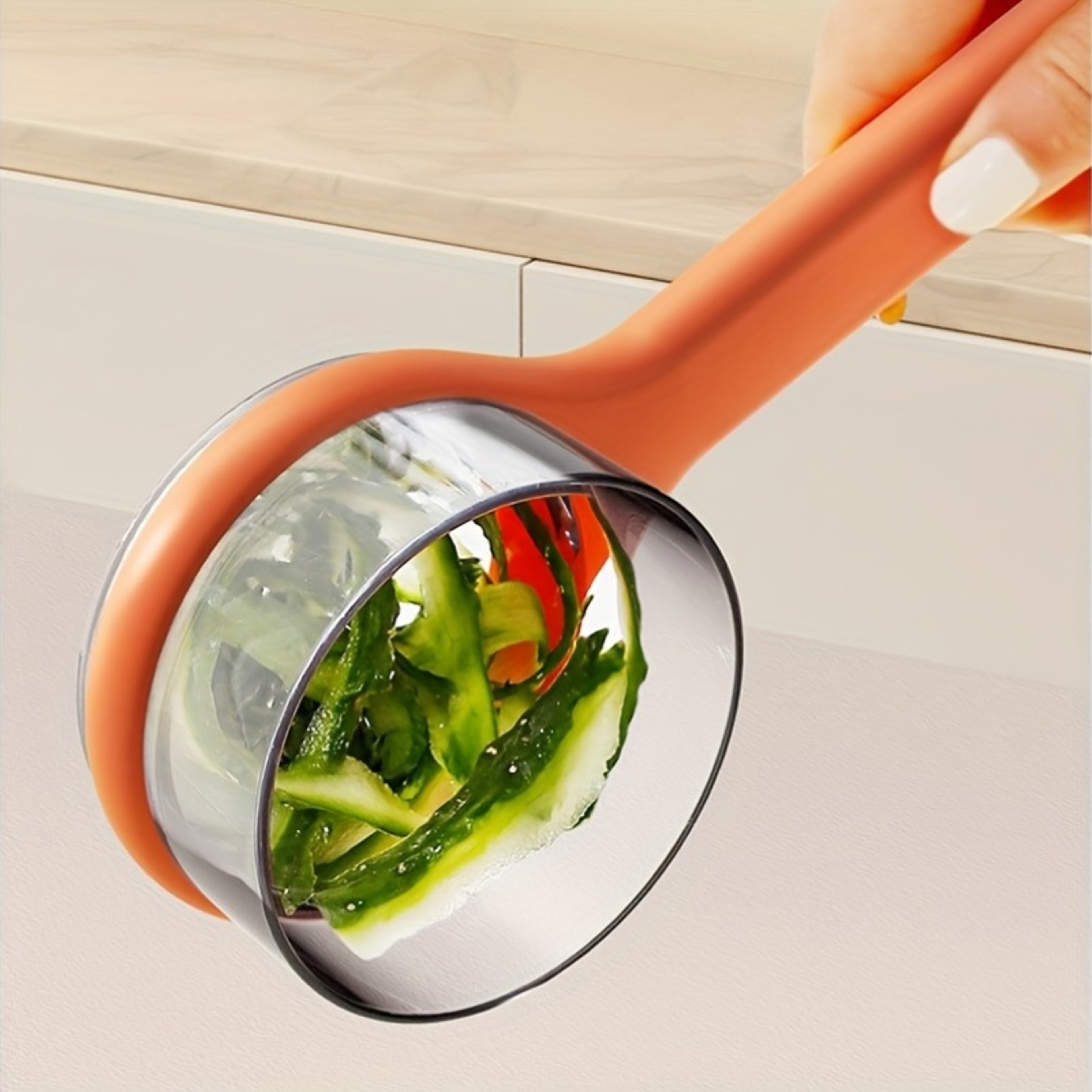 Thickened Multifunctional Peeler With Storage Fruit  Vegetable Kitchen Tool 3