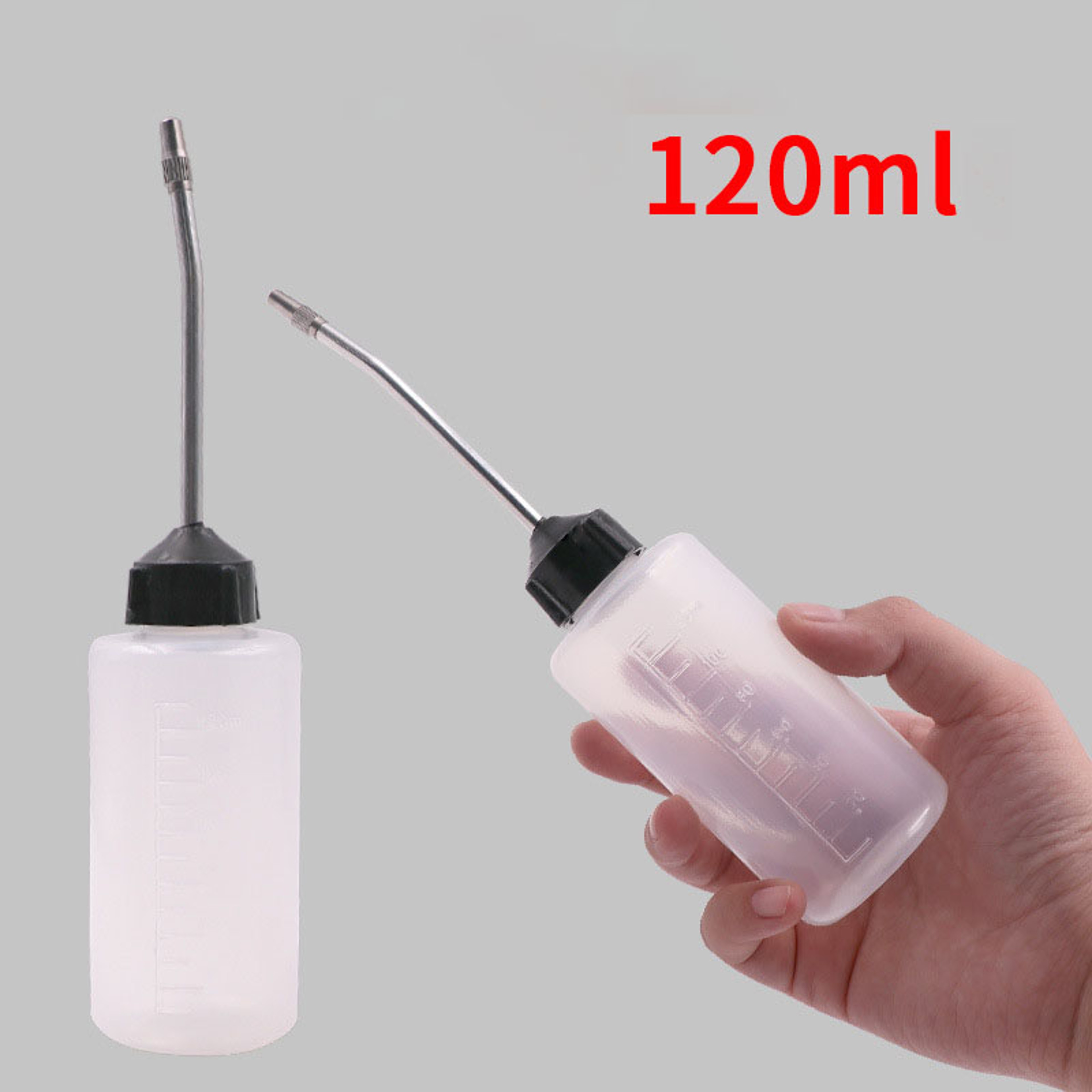 Precision Sewing Machine Oil Dispenser With Long Nozzle 0