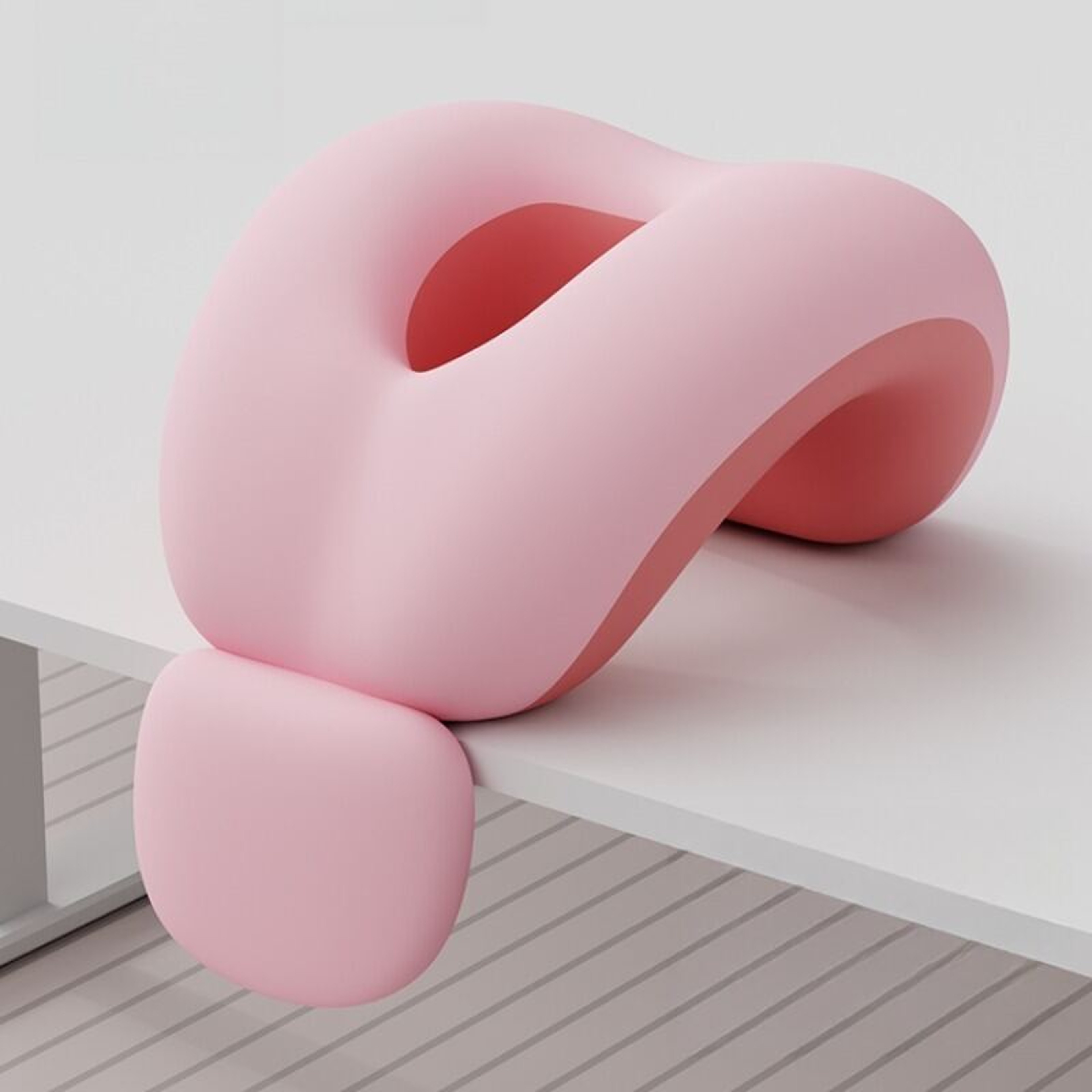 Ergonomic Nap Pillow For Prone Sleeping  Midday Rest 10