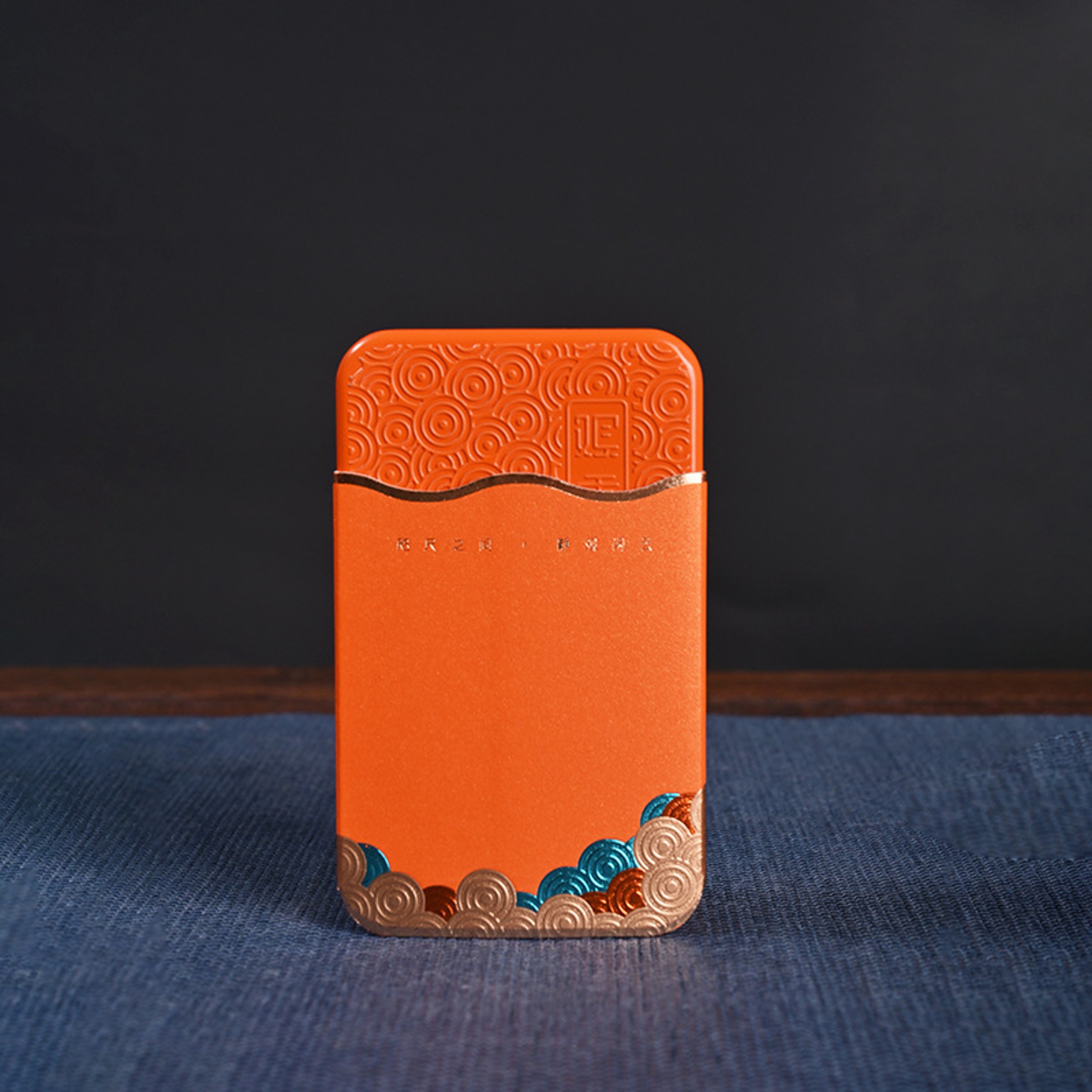 Premium Rectangular Metal Storage Tin Box Portable Candy  Biscuit Packaging 8