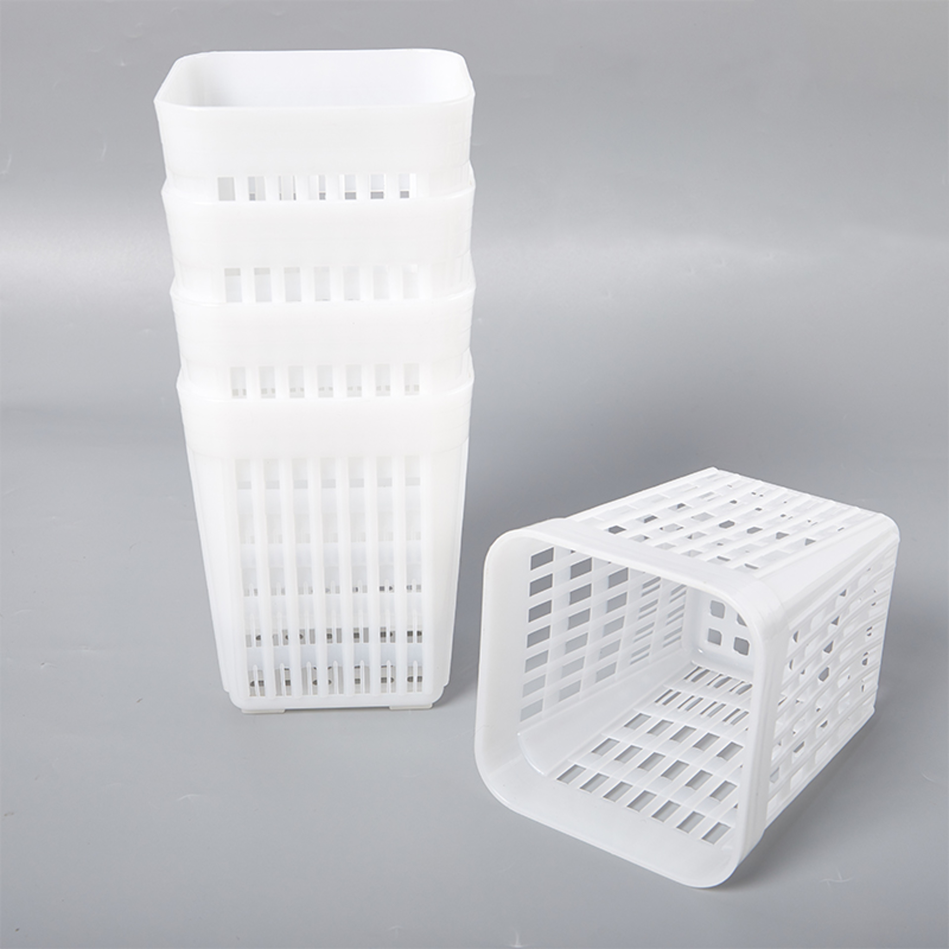 Universal Dishwasher Cutlery Basket & Dishwasher Utensil Organizer – view 5