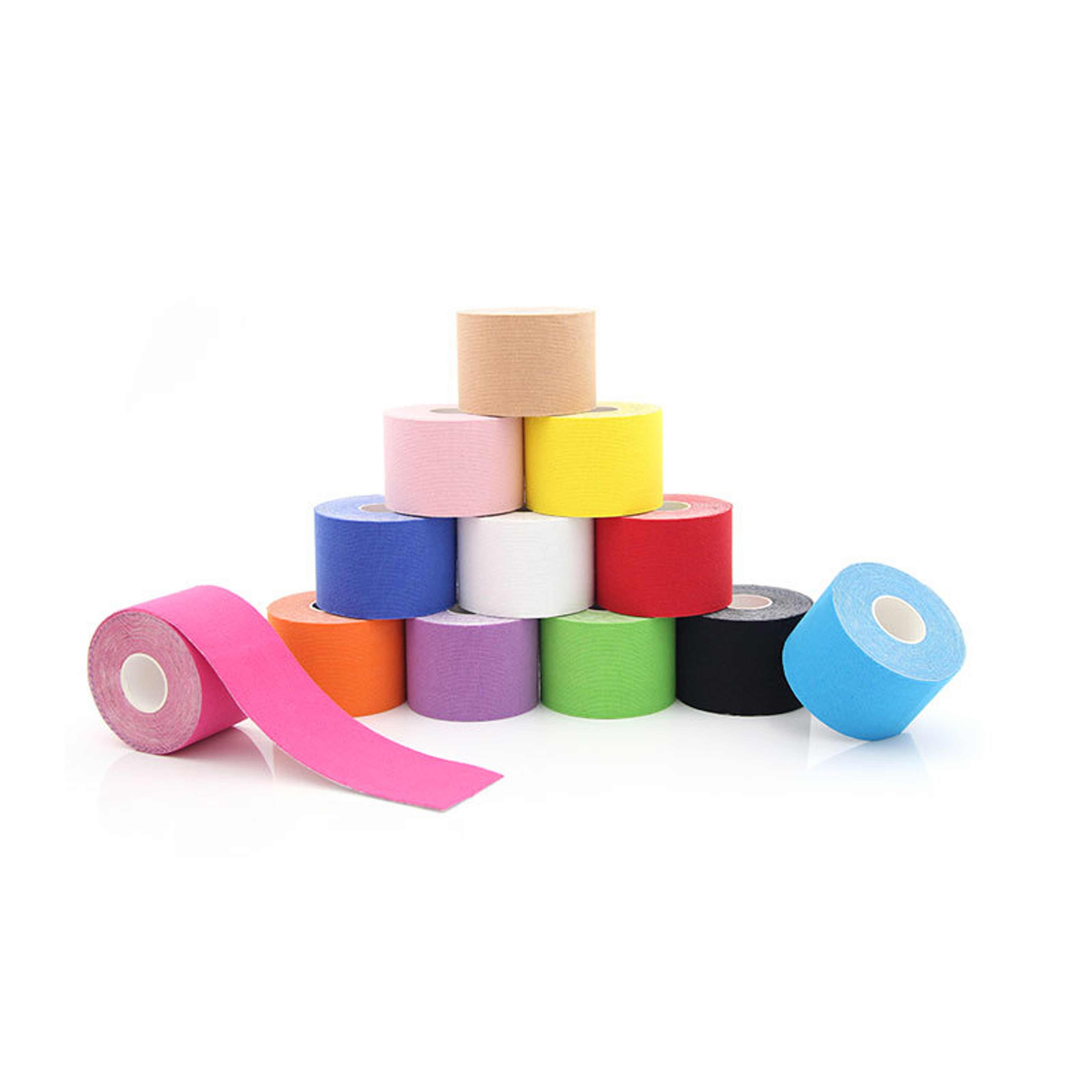 Premium Kinesiology Tape For Muscle Support  Pain Relief Waterproof Athletic Tape 1