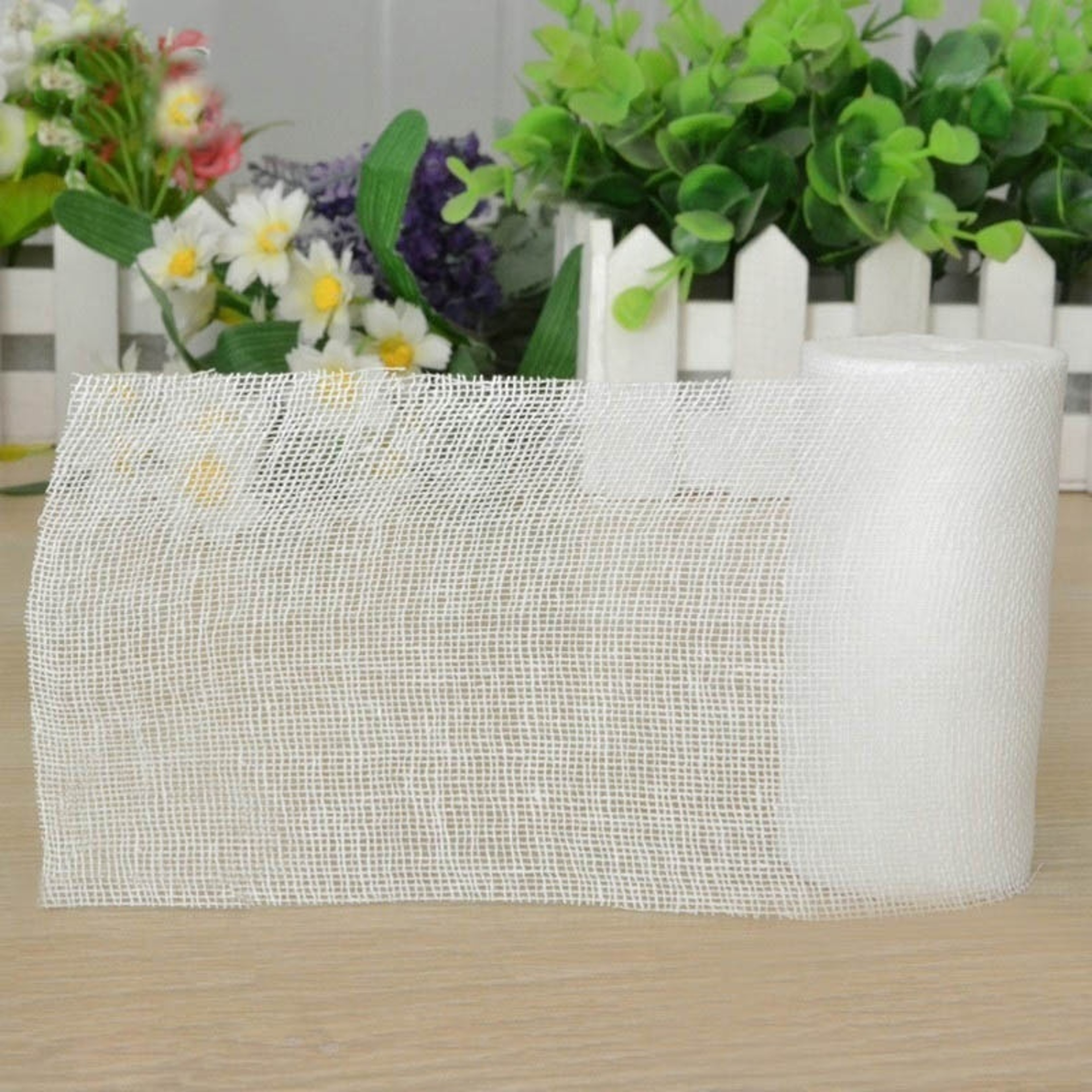 Premium Finger Joint Gauze Wrap Sports & Physical Therapy Support – view 5