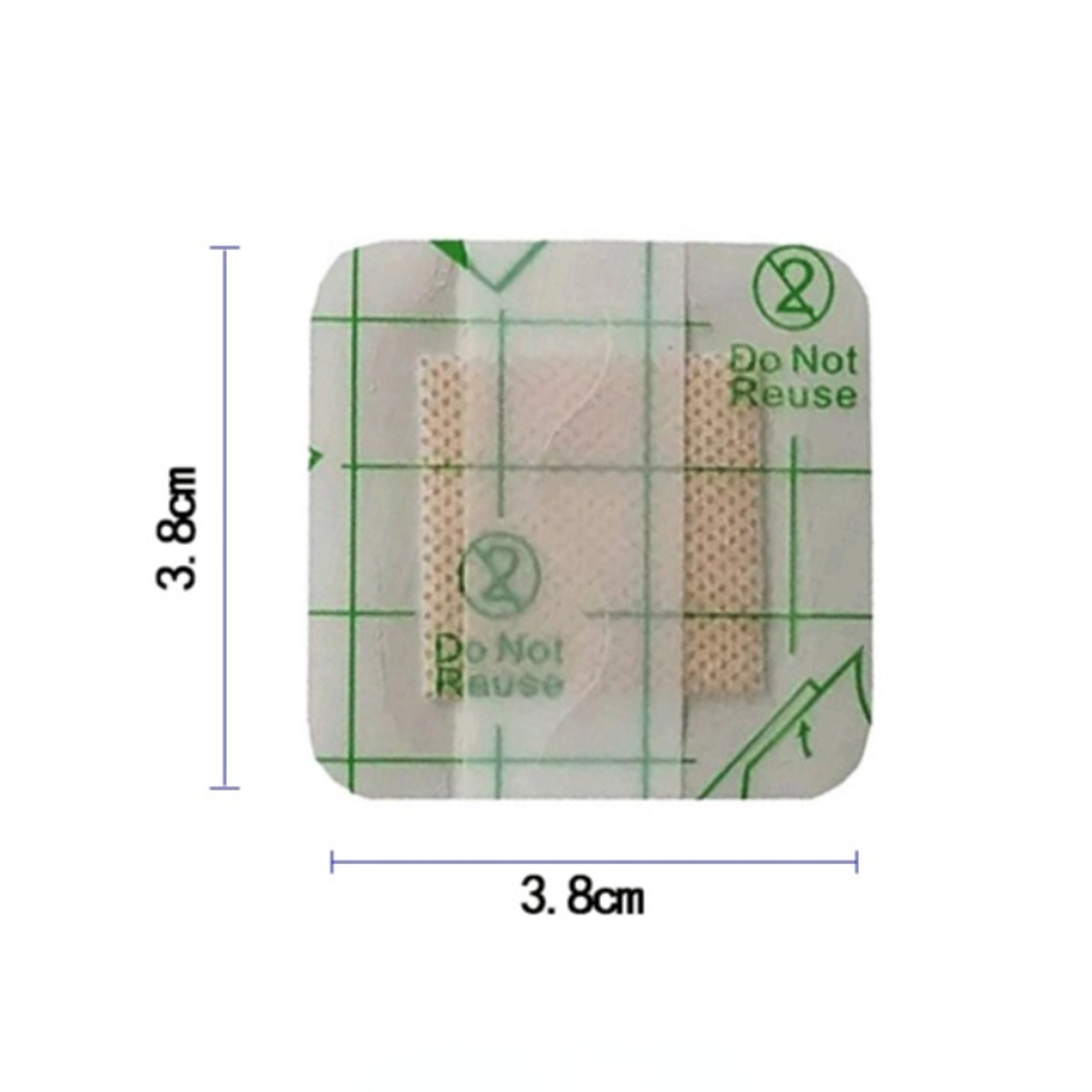 Premium PU Waterproof Transparent Bandages Pack – view 6