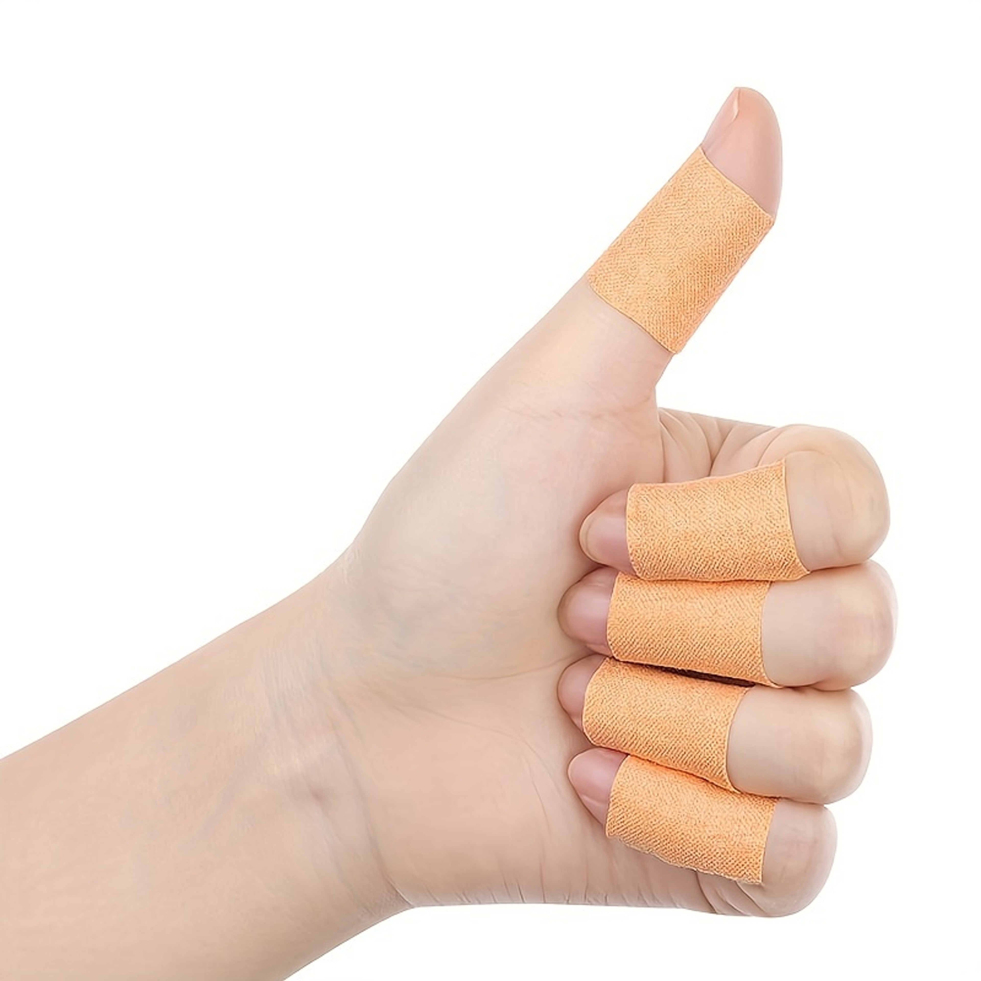 Premium Sports Self Adhesive Bandage for Knees, Ankles & Fingers – view 4