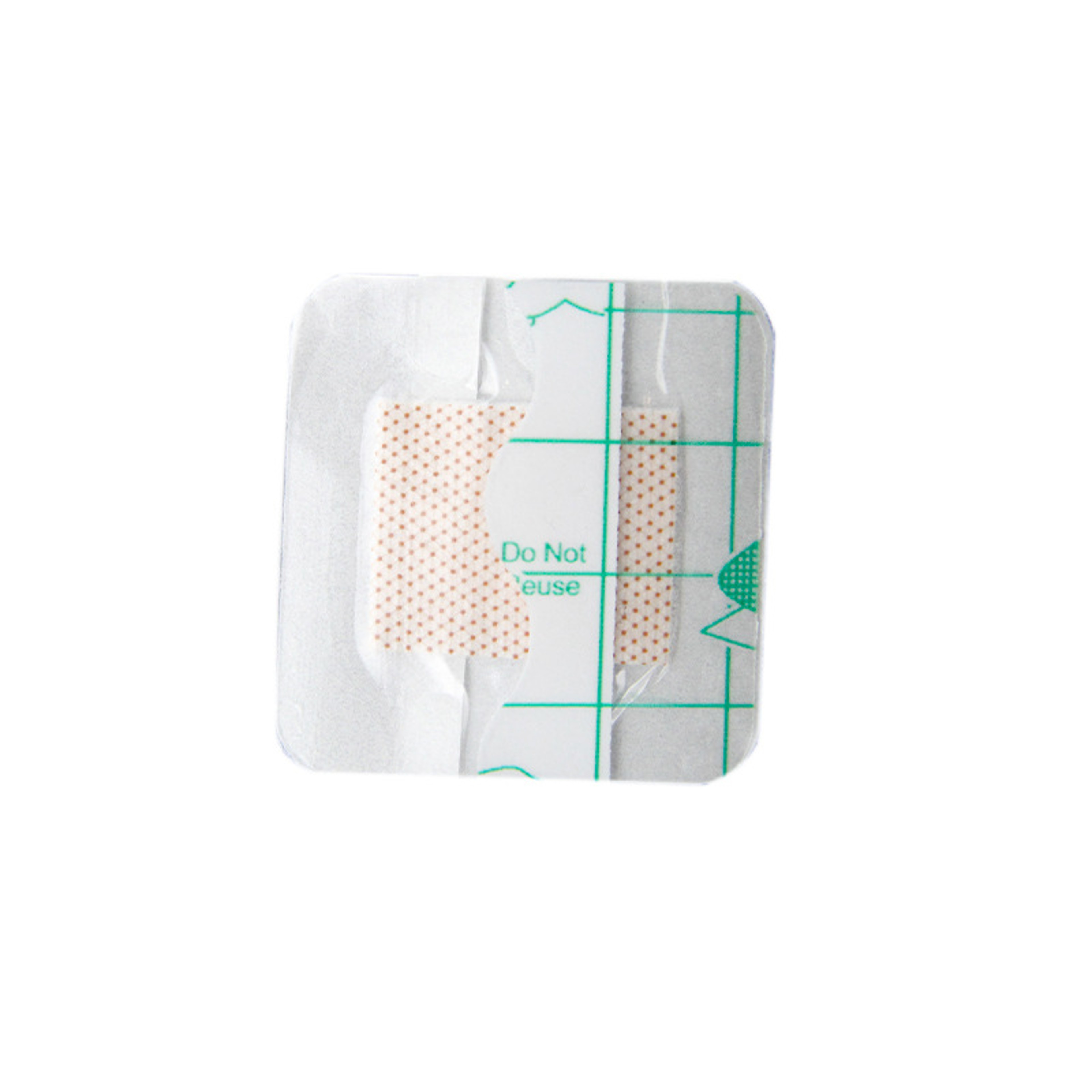 Waterproof Adhesive Wound Dressing Transparent Fixation Tape – view 5