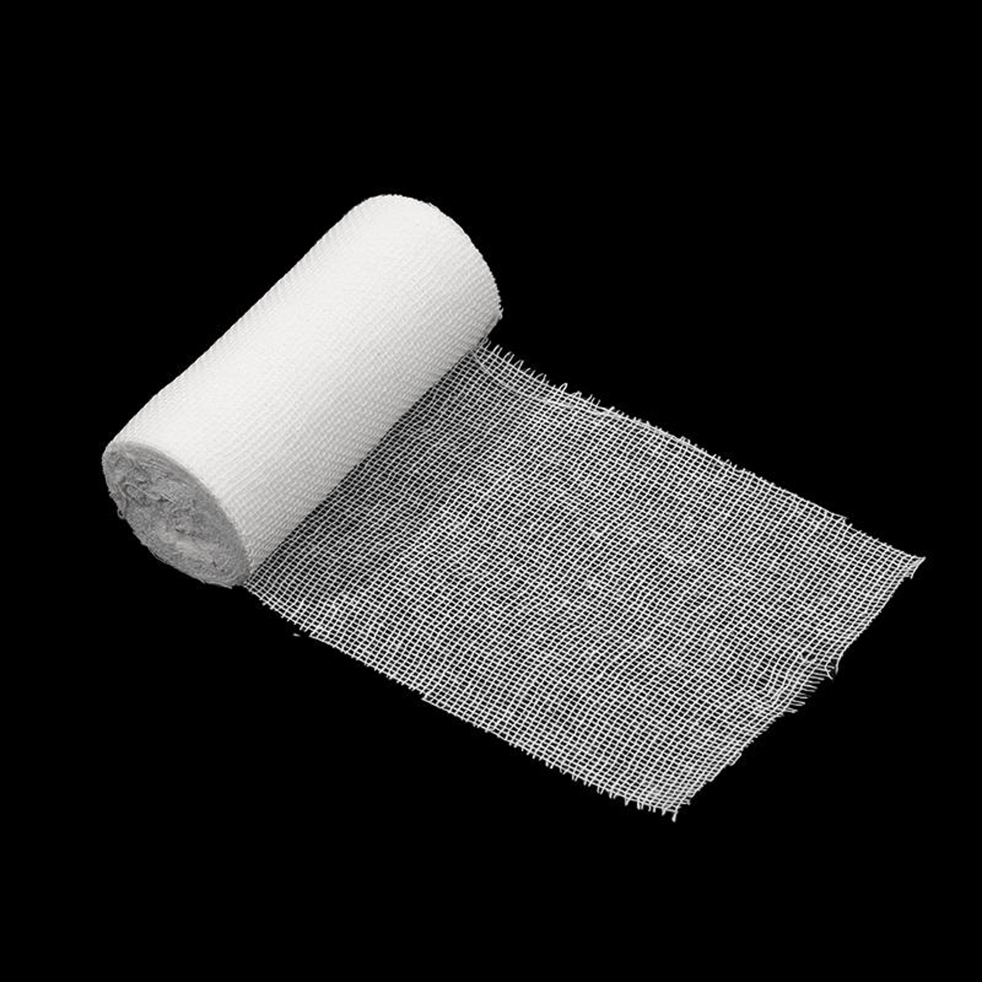 Halloween Mummy Bandage White Elastic Wrap 5 Rolls – view 6