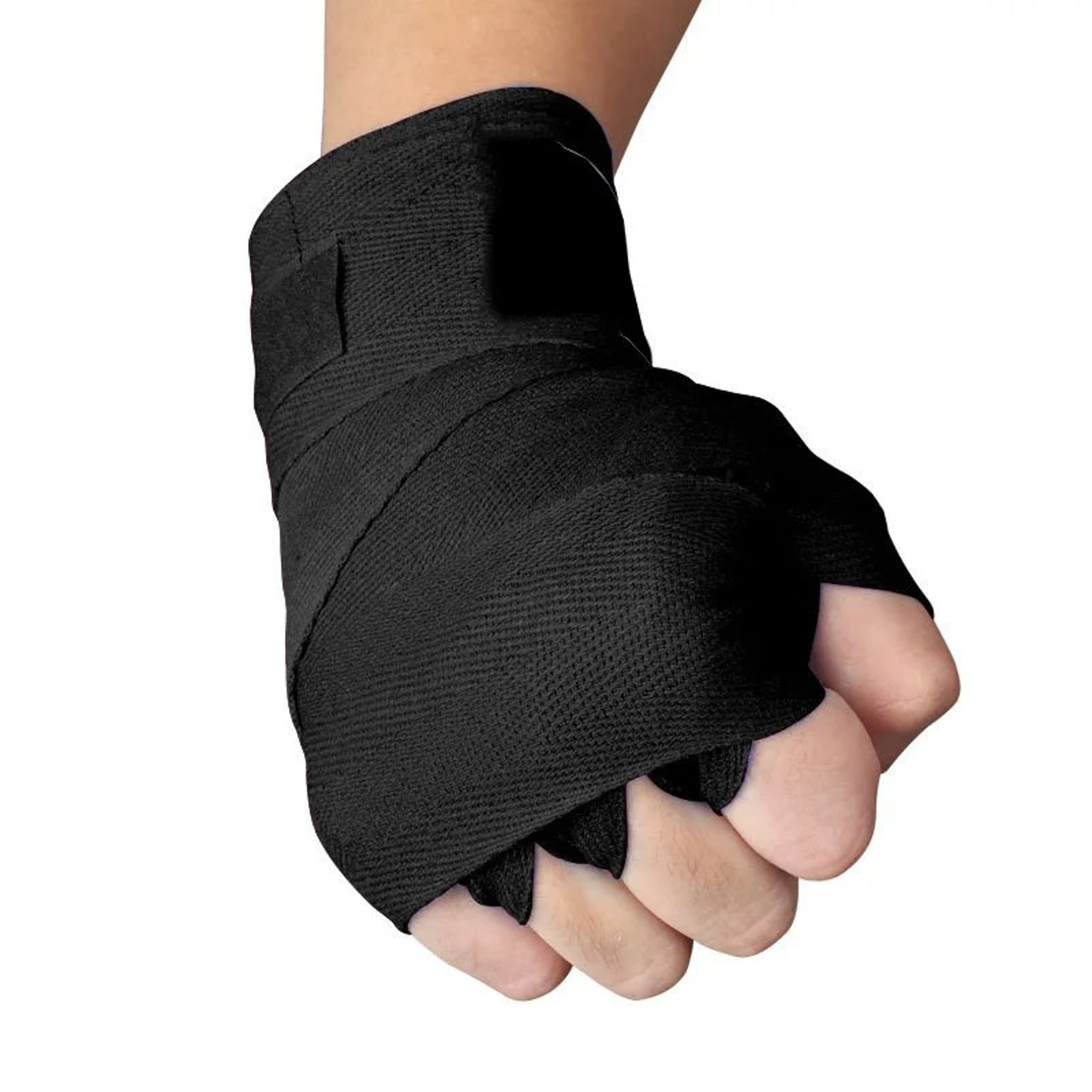 Premium Cotton Boxing Hand Wraps MMA Kickboxing  Sanda Gloves Straps 2
