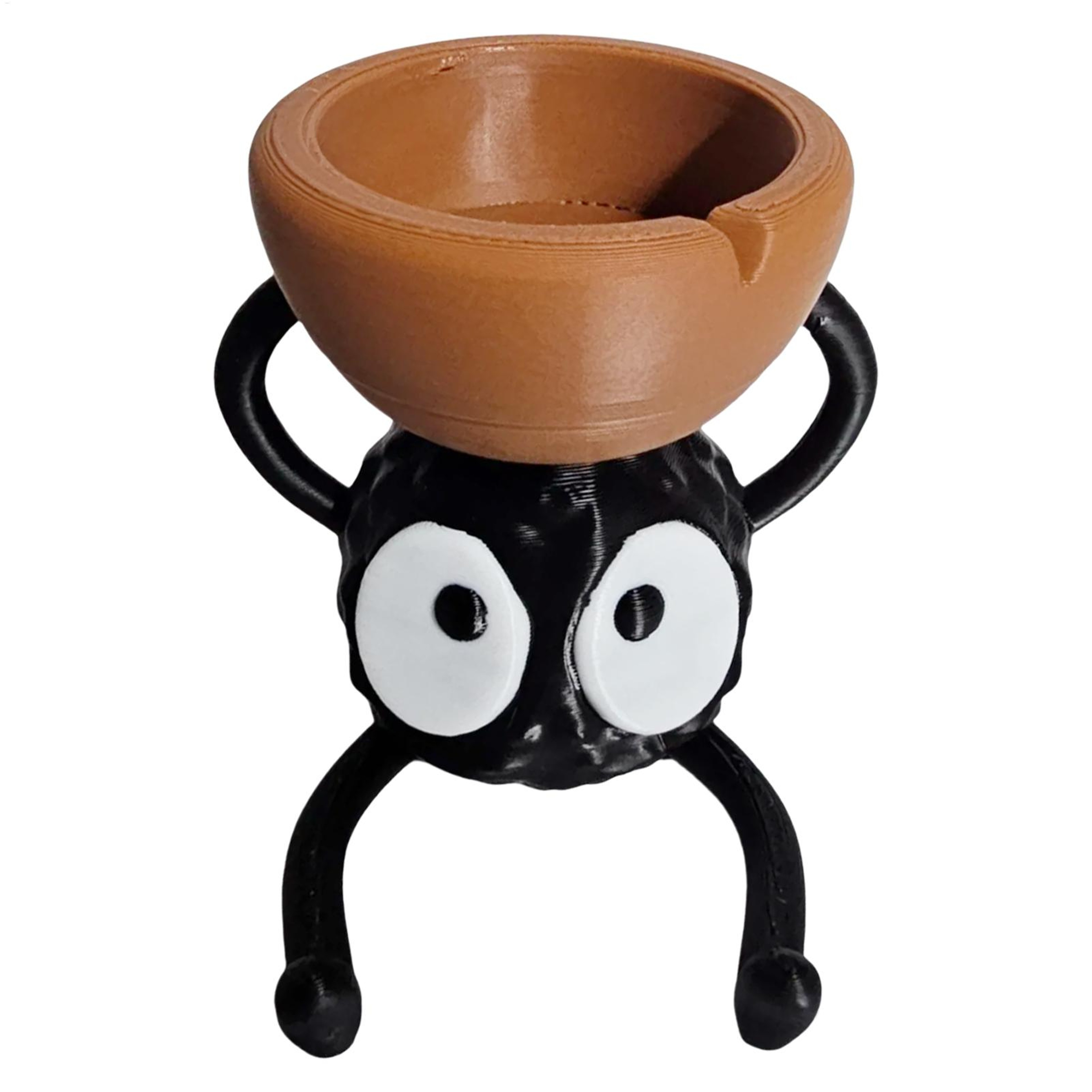 Elegant Printed Tea Light Candle Holder Cute Decorative Tealight Stand – view 3