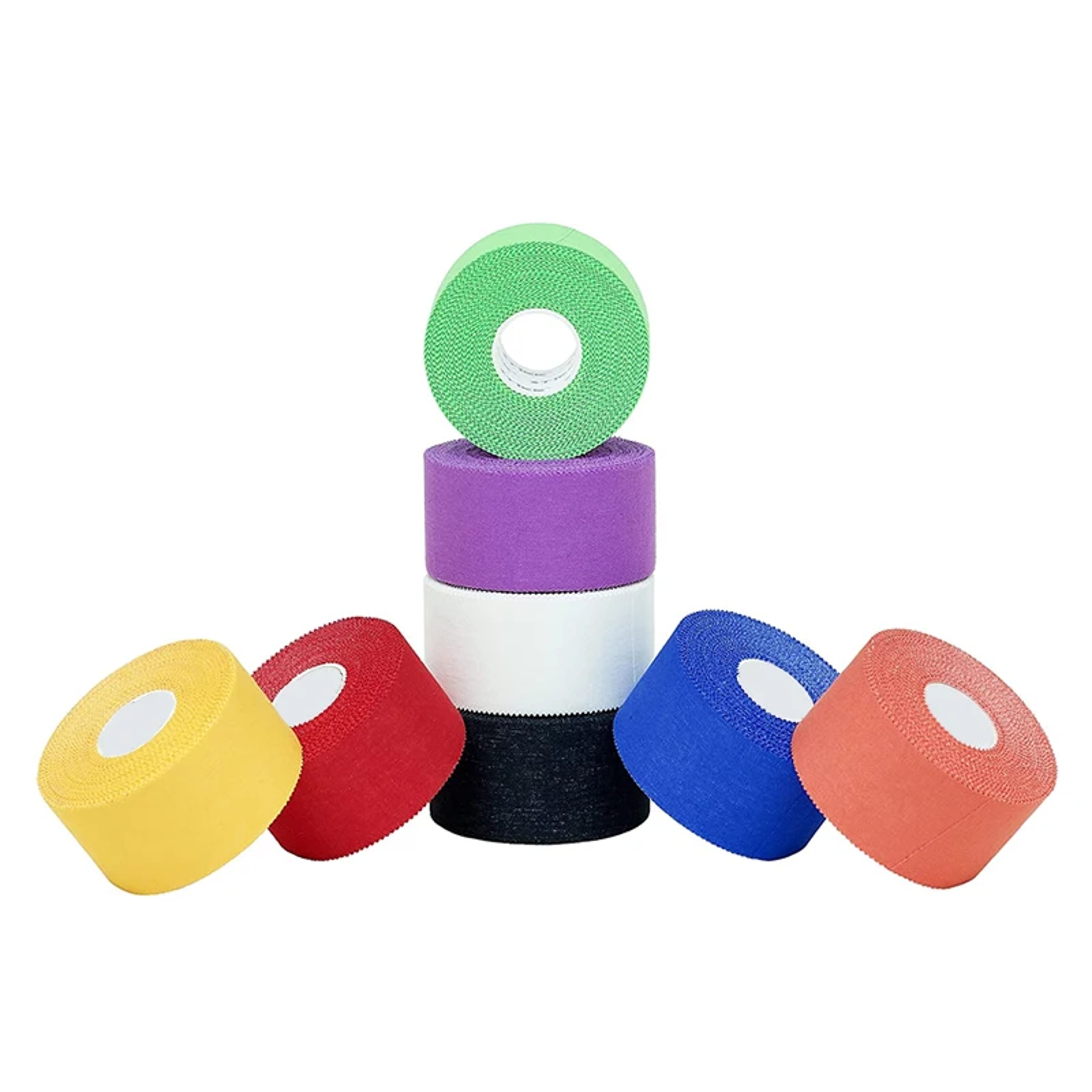 Athletic Sports Cotton Tape For Muscle  Joint Support Knee Wrist Finger Wrap 0