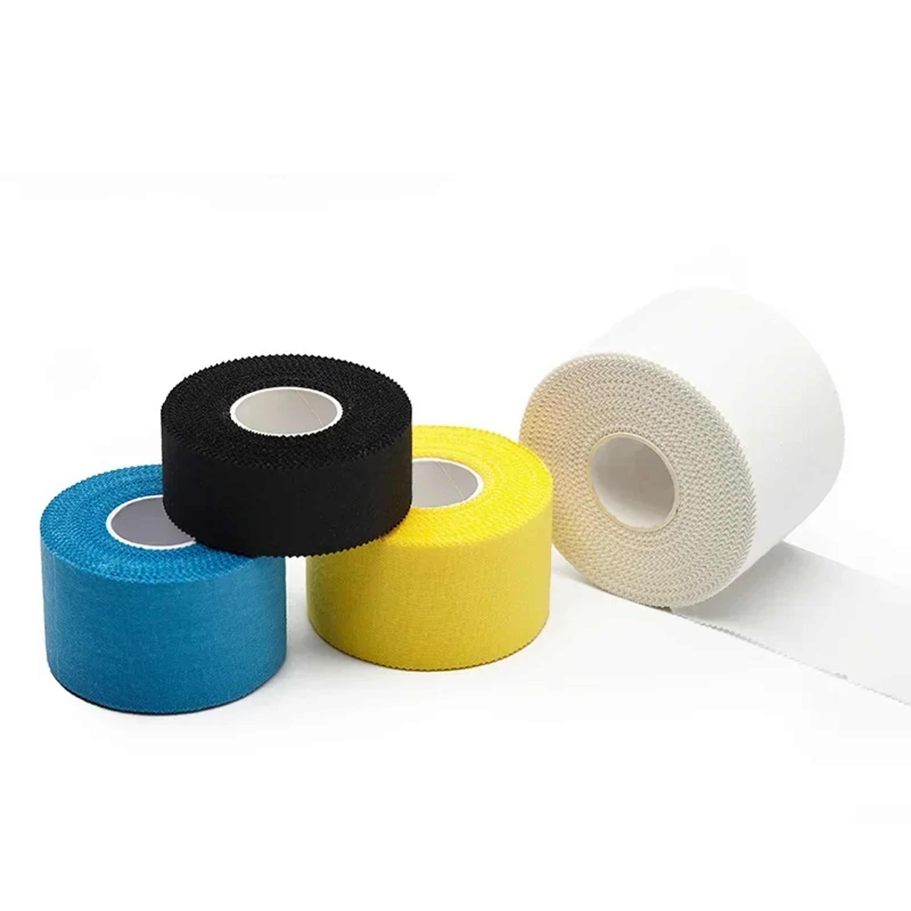 Athletic Sports Cotton Tape For Muscle  Joint Support Knee Wrist Finger Wrap 1