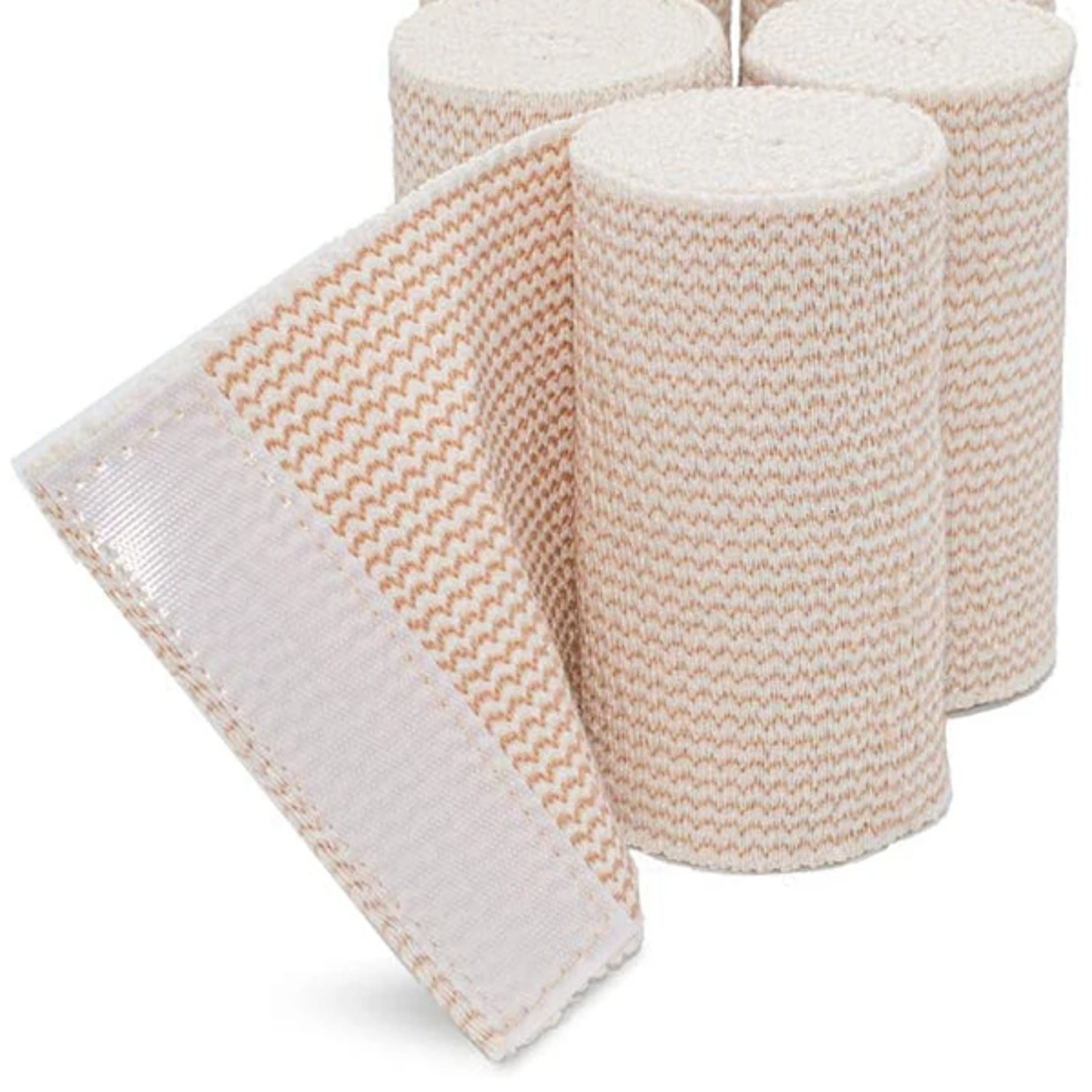 Premium Elastic Bandage Wrap  SelfClosure Athletic Sport Tape for Ankle Wrist  Joint Support