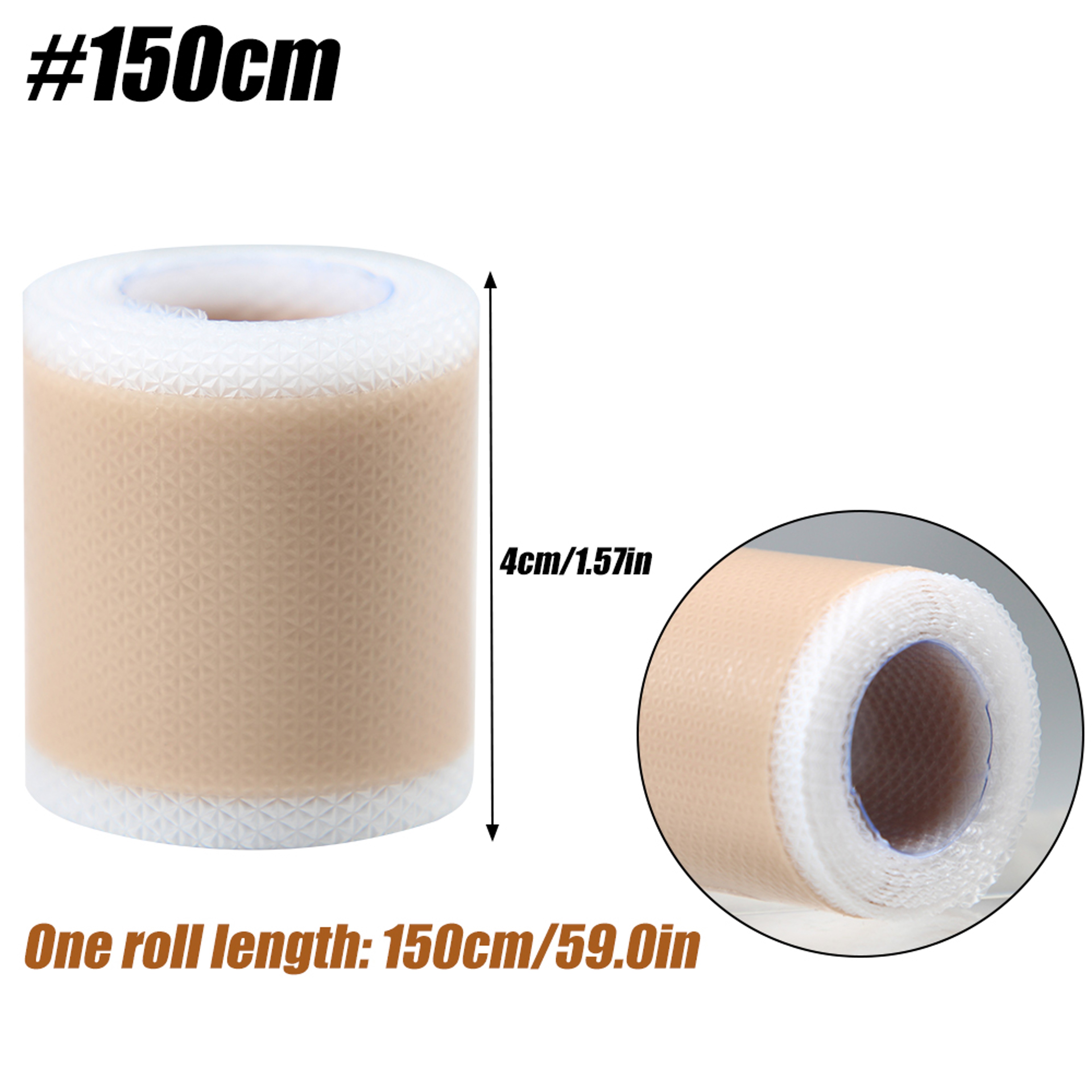 Medical Grade Silicone Scar Sheets For Keloid Surgery  Burn Healing 8
