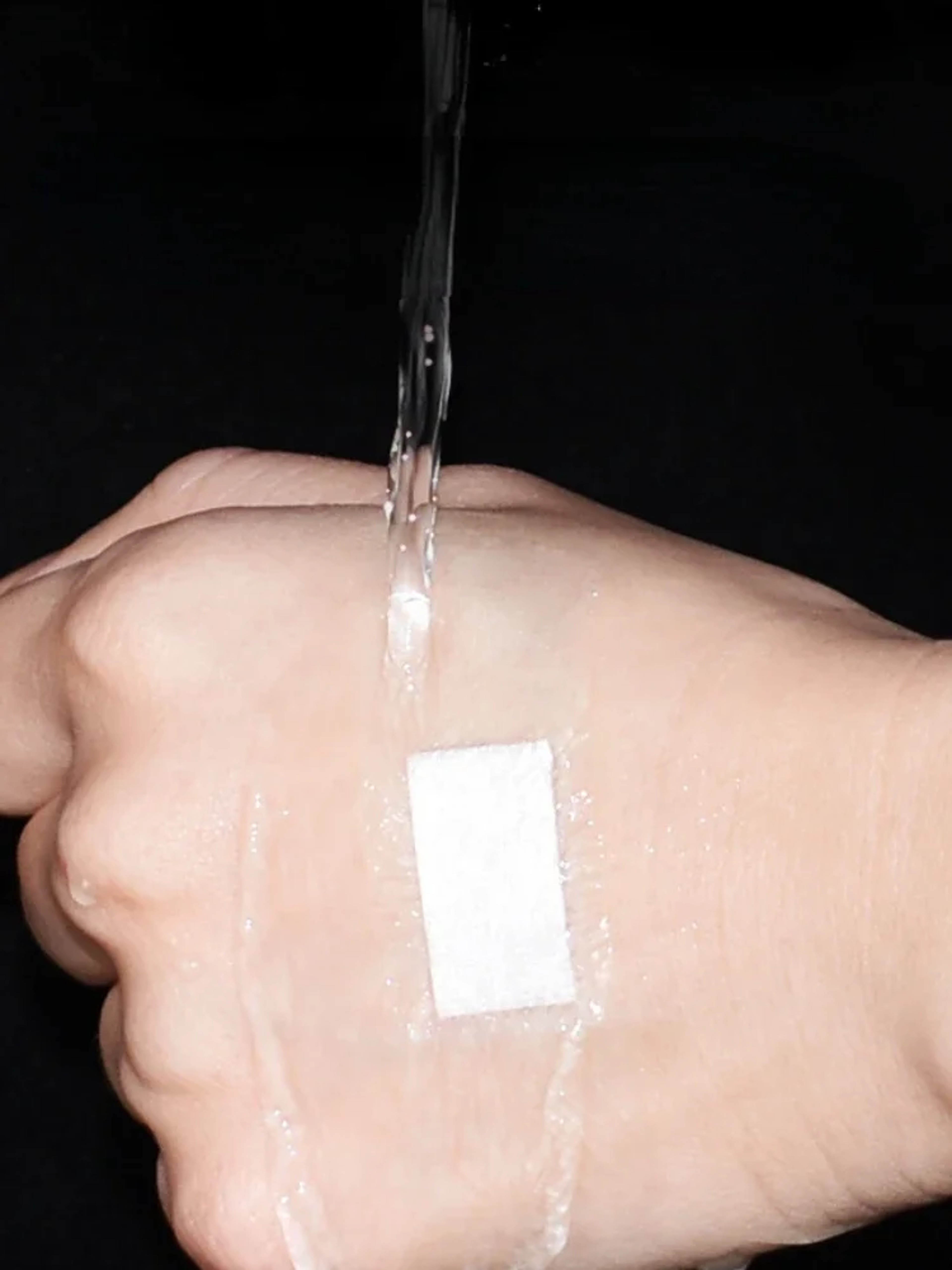Advanced Waterproof  Transparent Adhesive Bandages Set 1