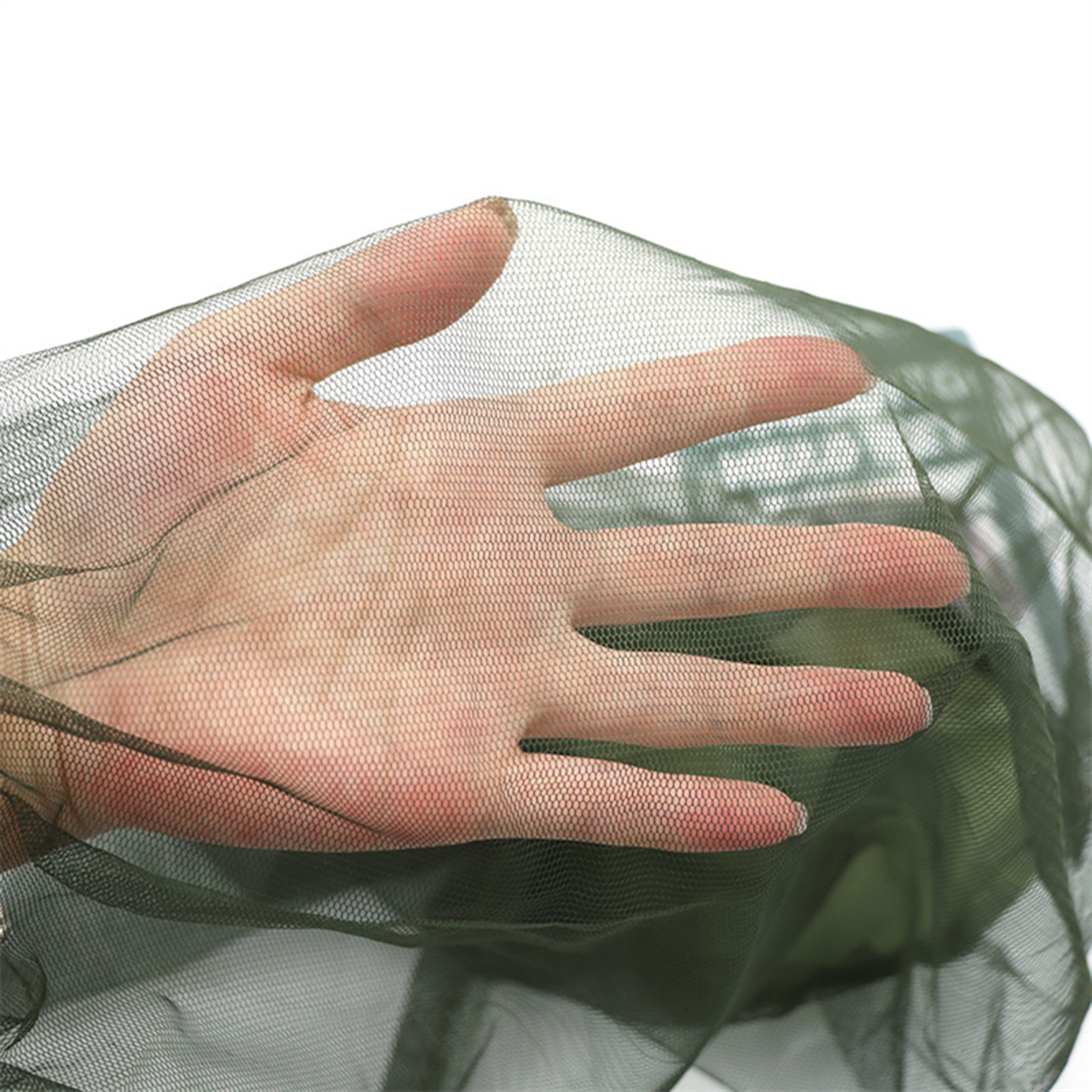 Mosquito Net Hat For Fishing Camping Bug And Sun Protection 4