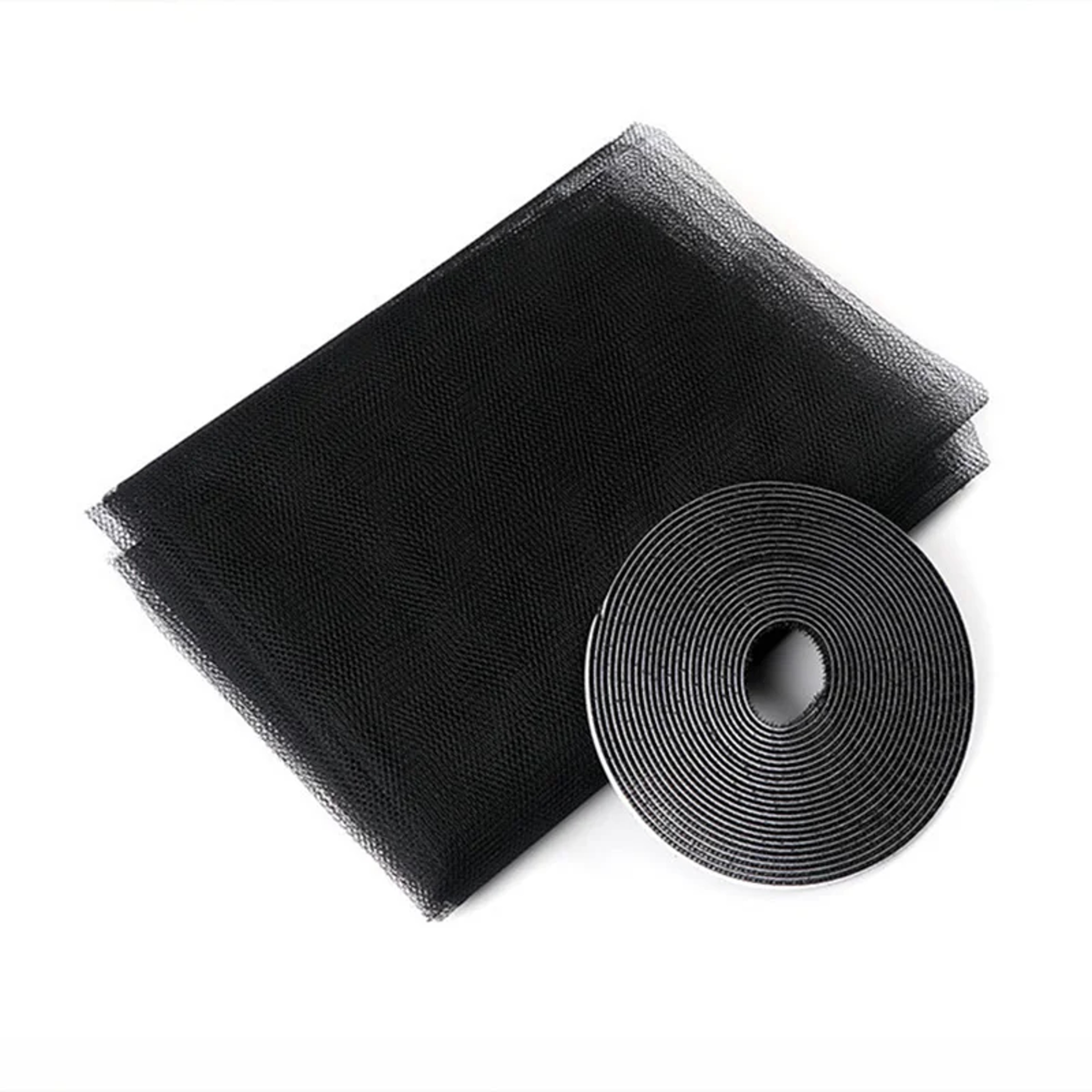 Self Adhesive Window Screen Mosquito Net For Windows 0