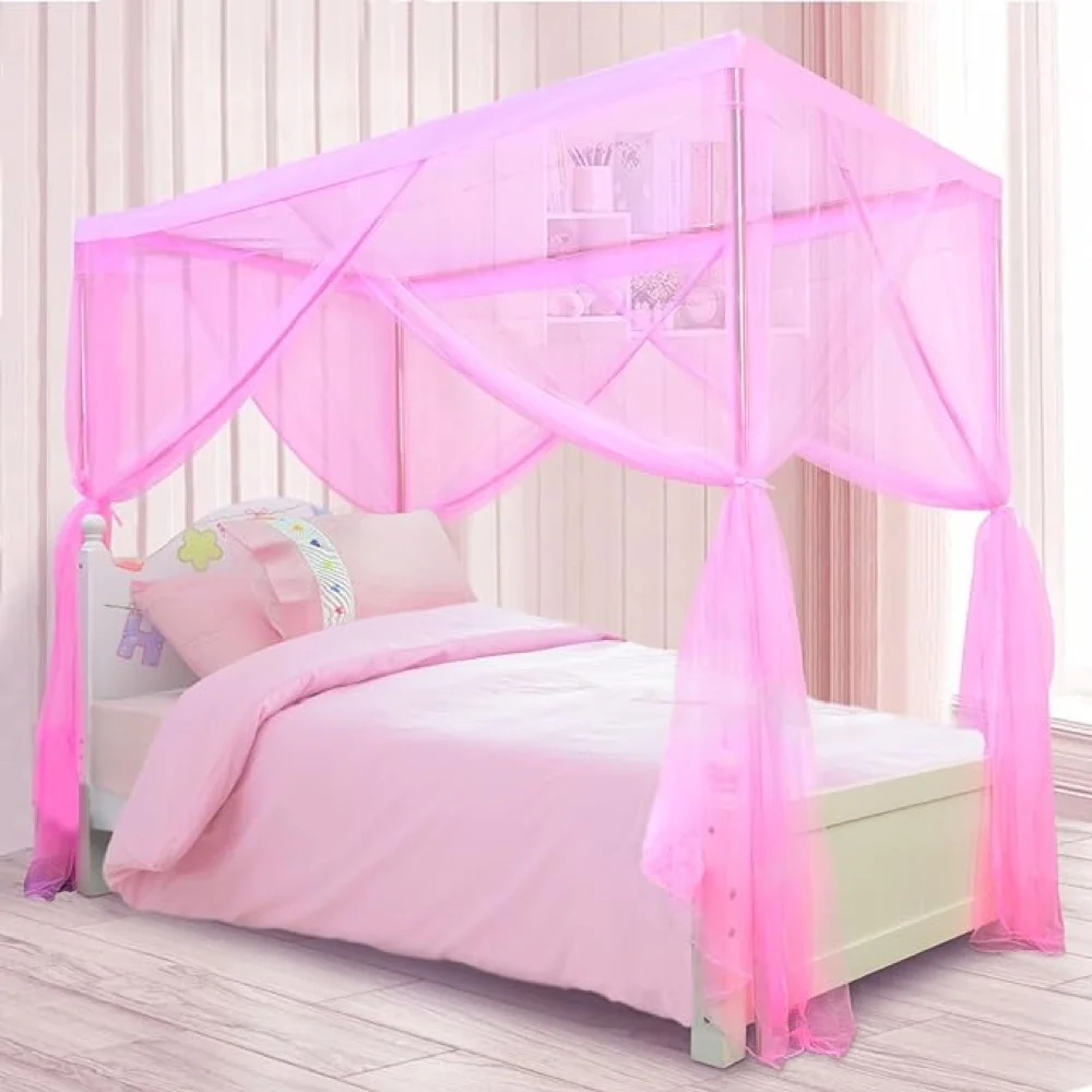 Extra Large Mosquito Net For Bed And Camping 8