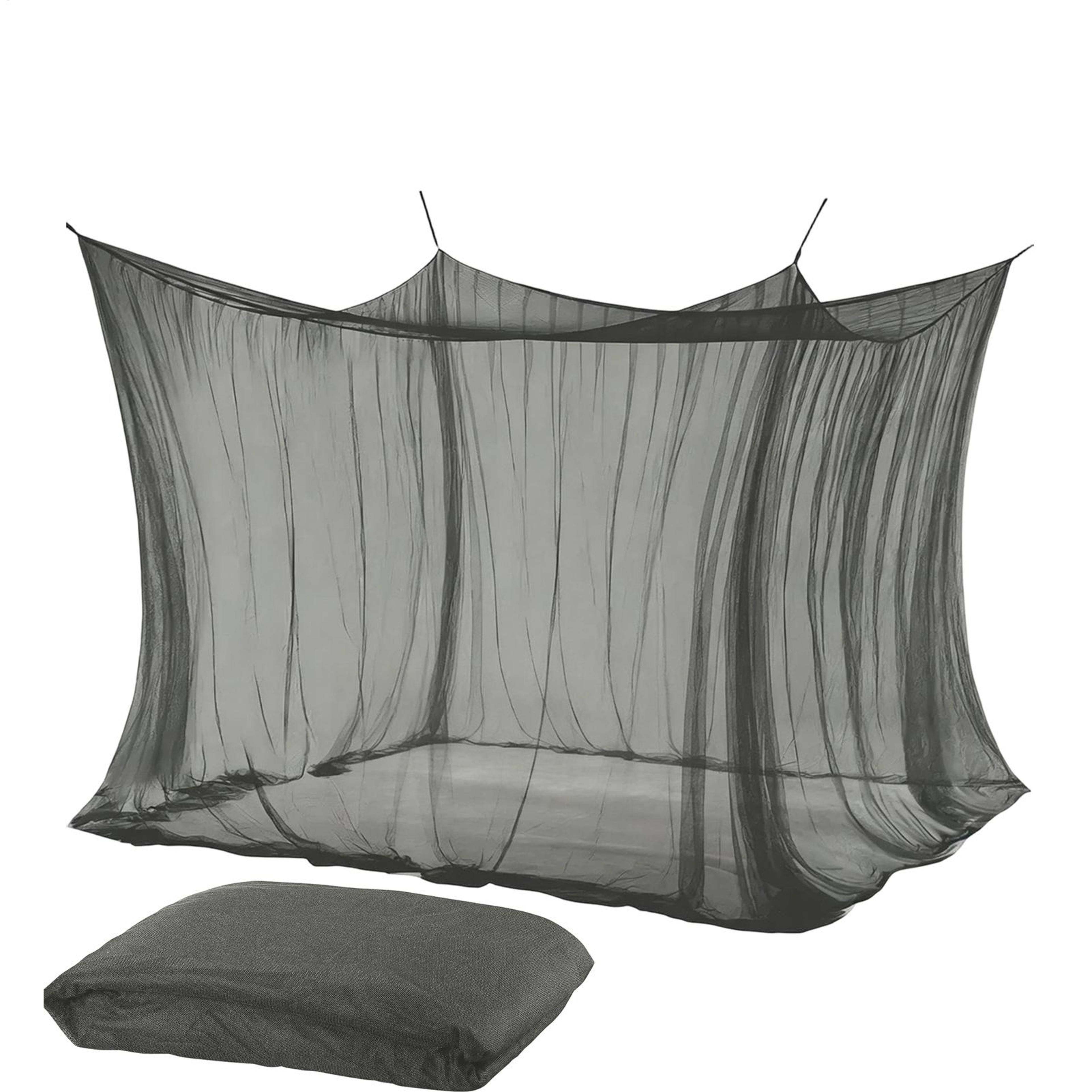 Outdoor Mosquito Net Canopy Corner Portable Mesh Tent – view 2