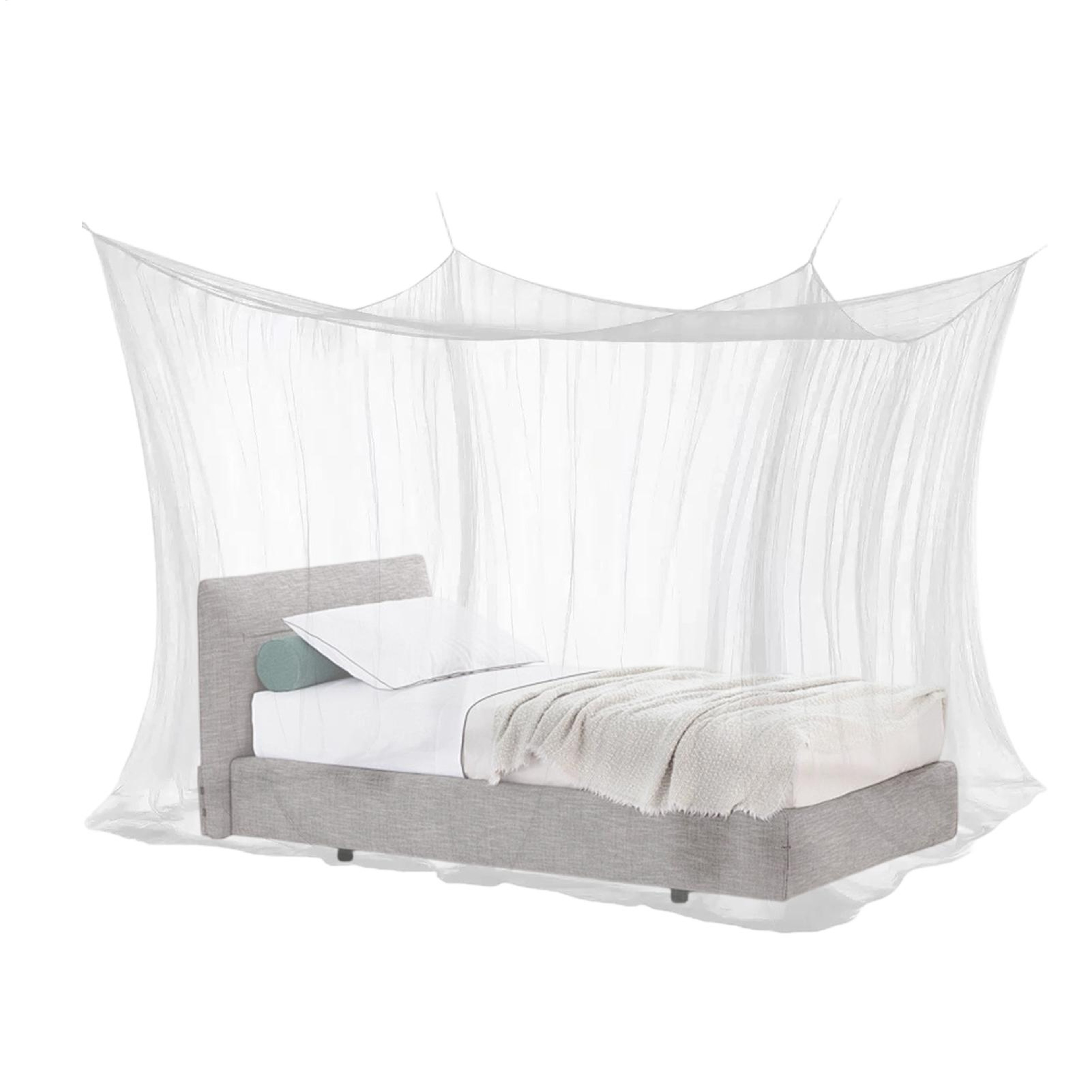Outdoor Mosquito Net Canopy Corner Portable Mesh Tent – view 3