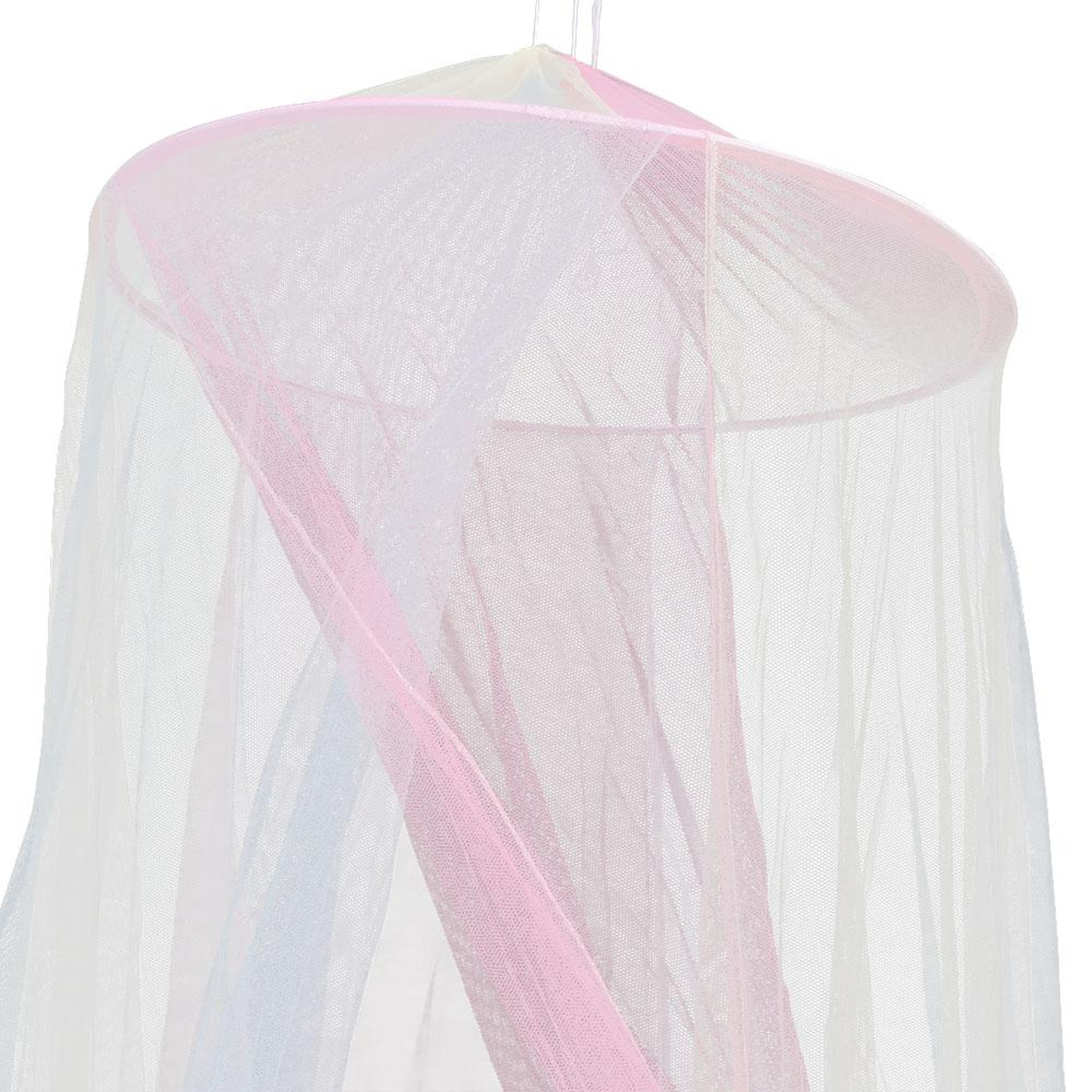 Rainbow Princess Bed Canopy Mosquito Net for Kids Room Decor – view 4