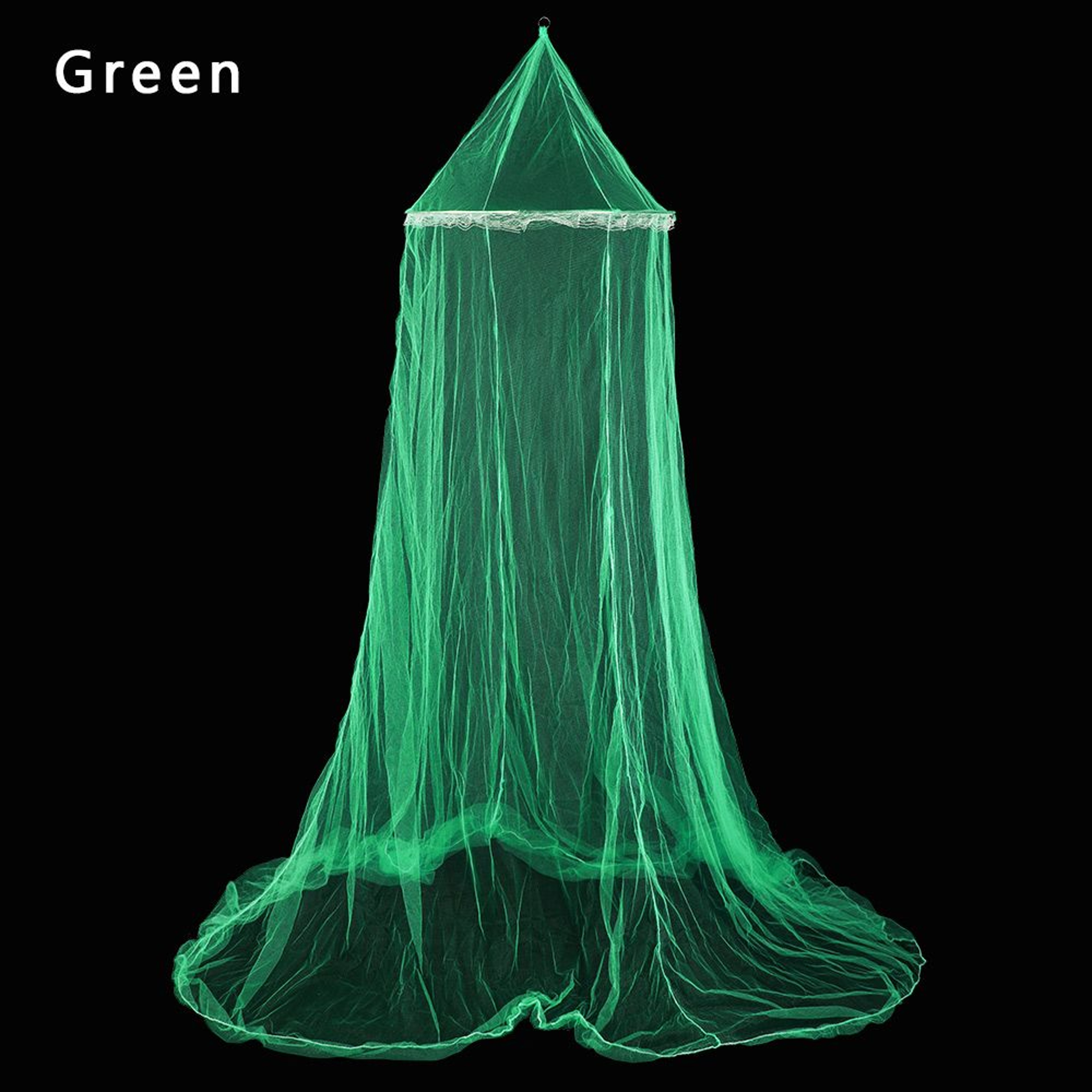 Princess Mosquito Net Canopy For Beds Hanging Insect Mesh Bed Cover 8