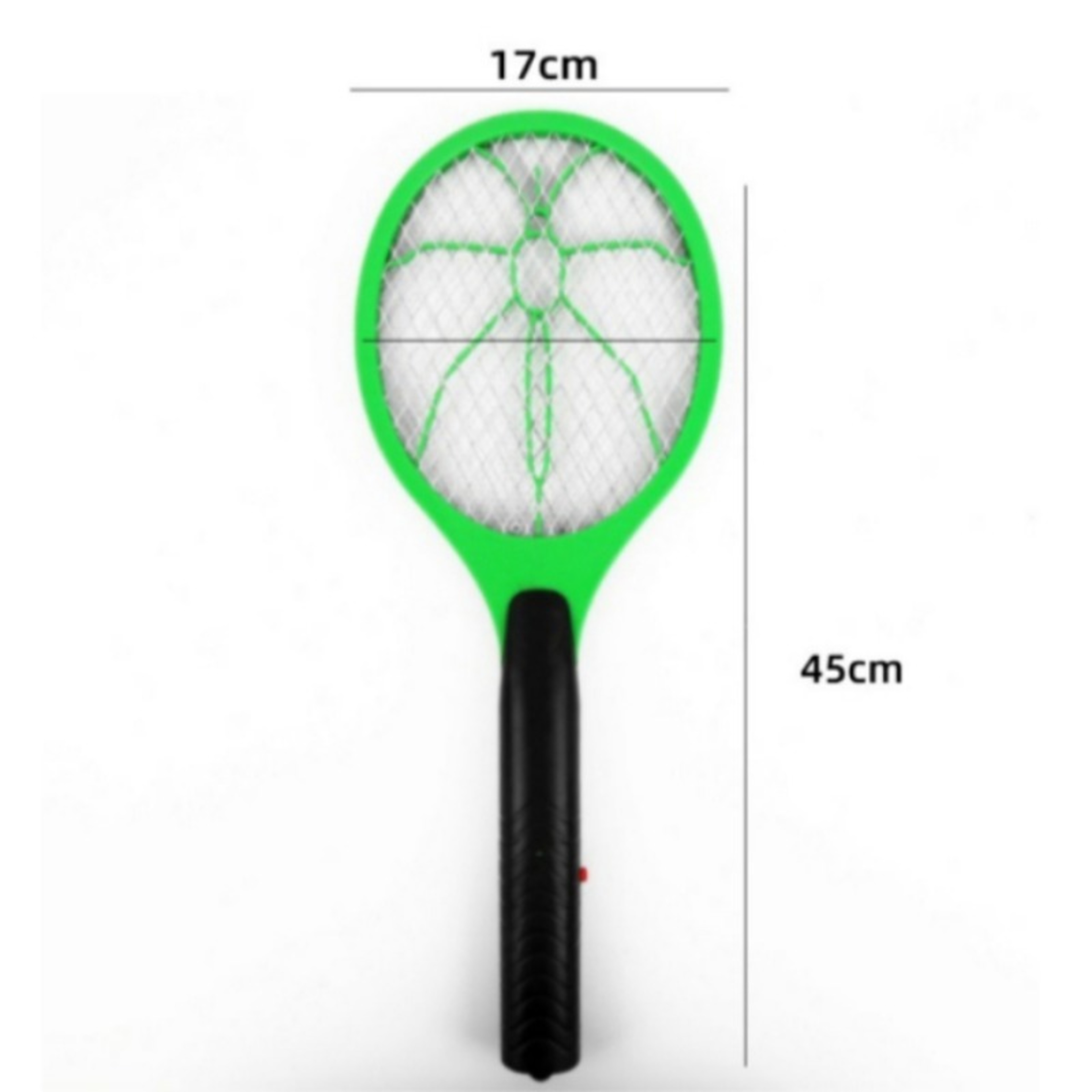 Electric Mosquito Swatter Powerful Handheld Mosquito Killer Racket – view 6