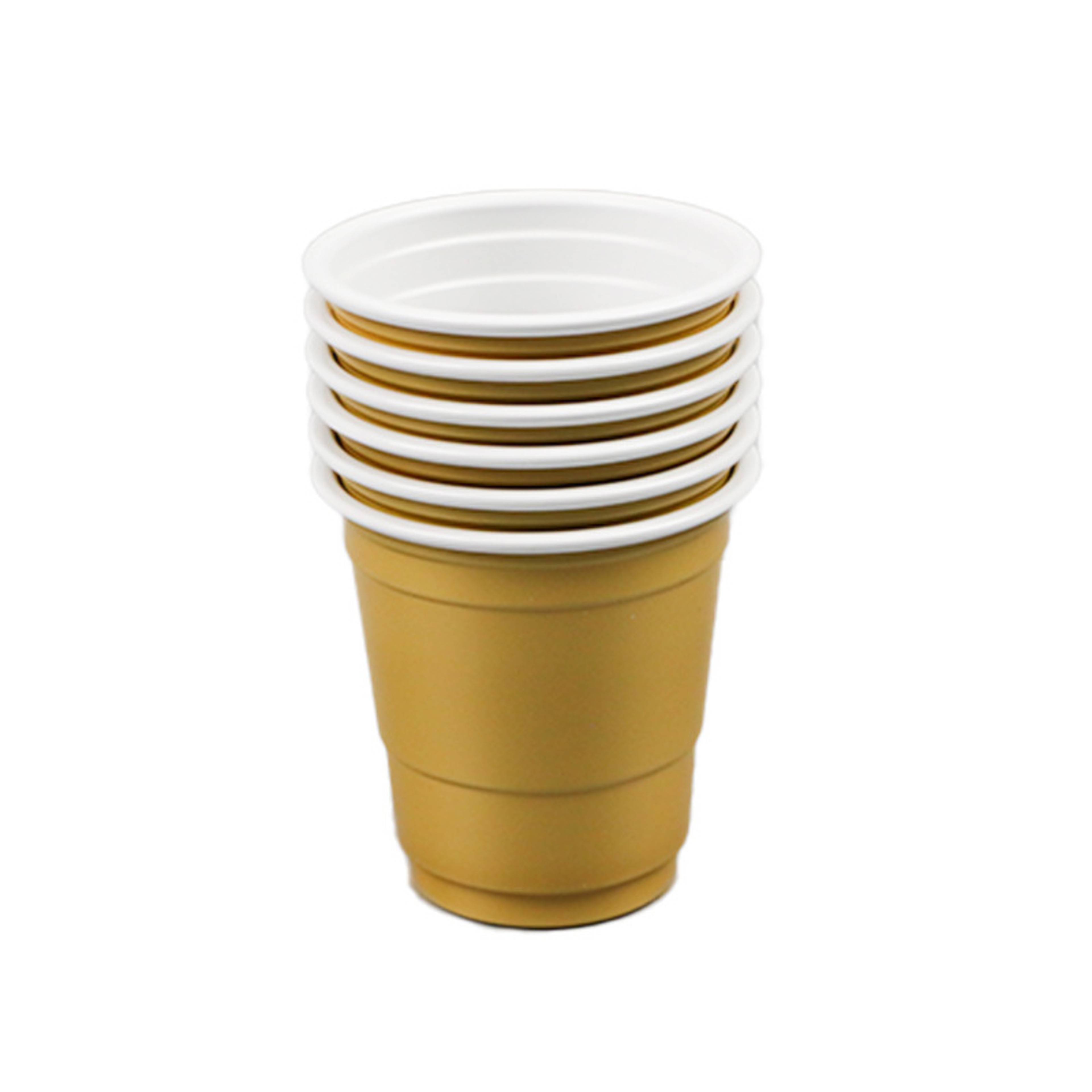 Premium Disposable Shot Glasses Mini Party Cups  Plastic Shot Cups 1