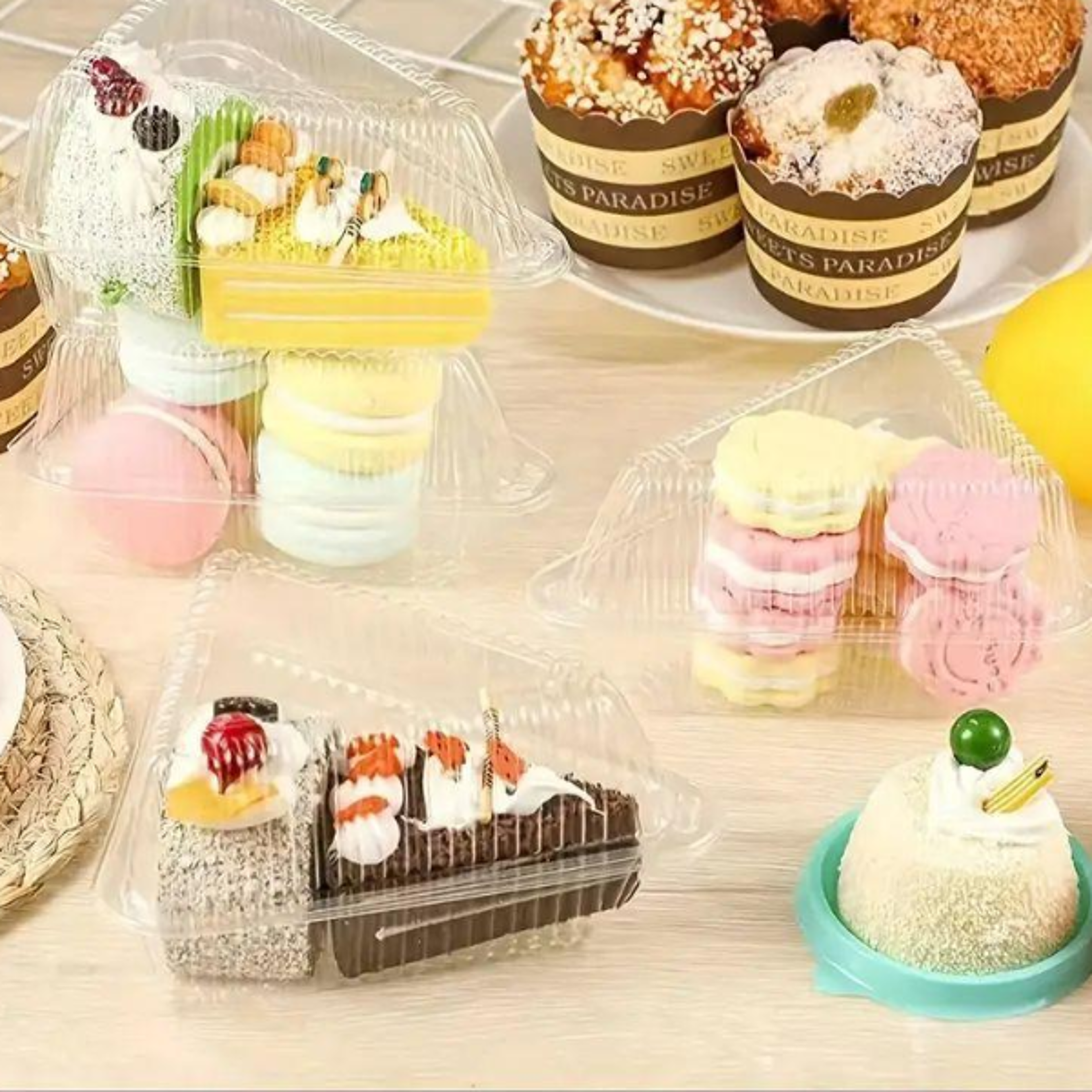 100PCS