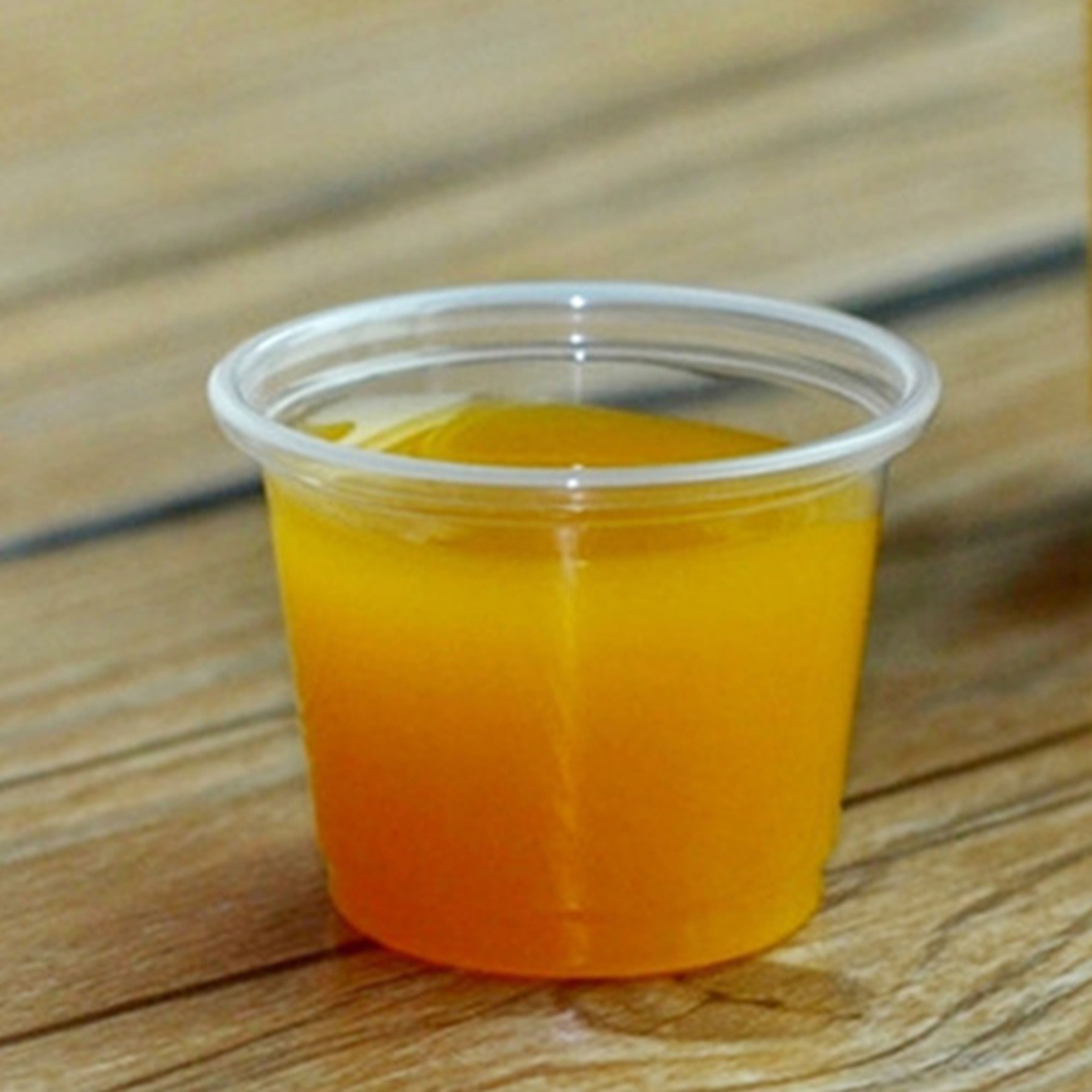 Mini Tasting & Condiment Cups Clear Disposable Sample Shot Glasses – view 4