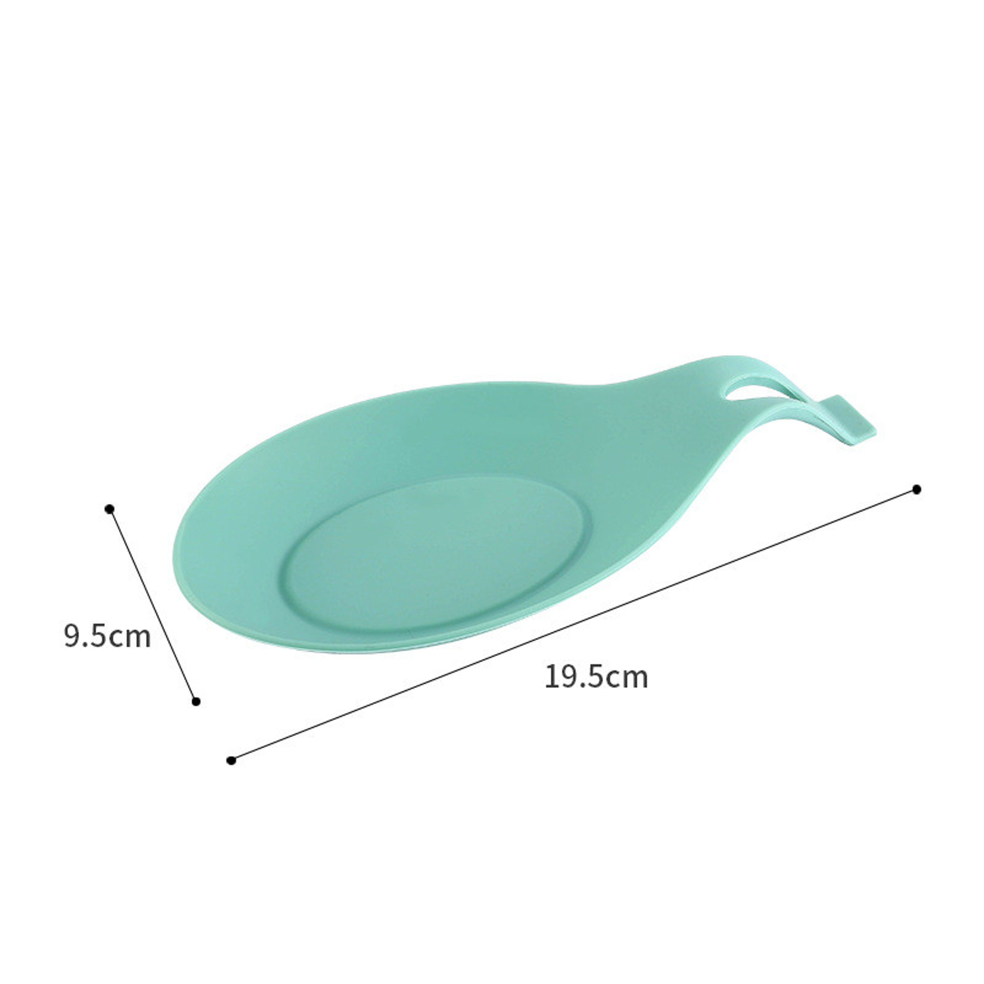 Premium Silicone Spoon Rest  Heat Resistant Kitchen Mat 3