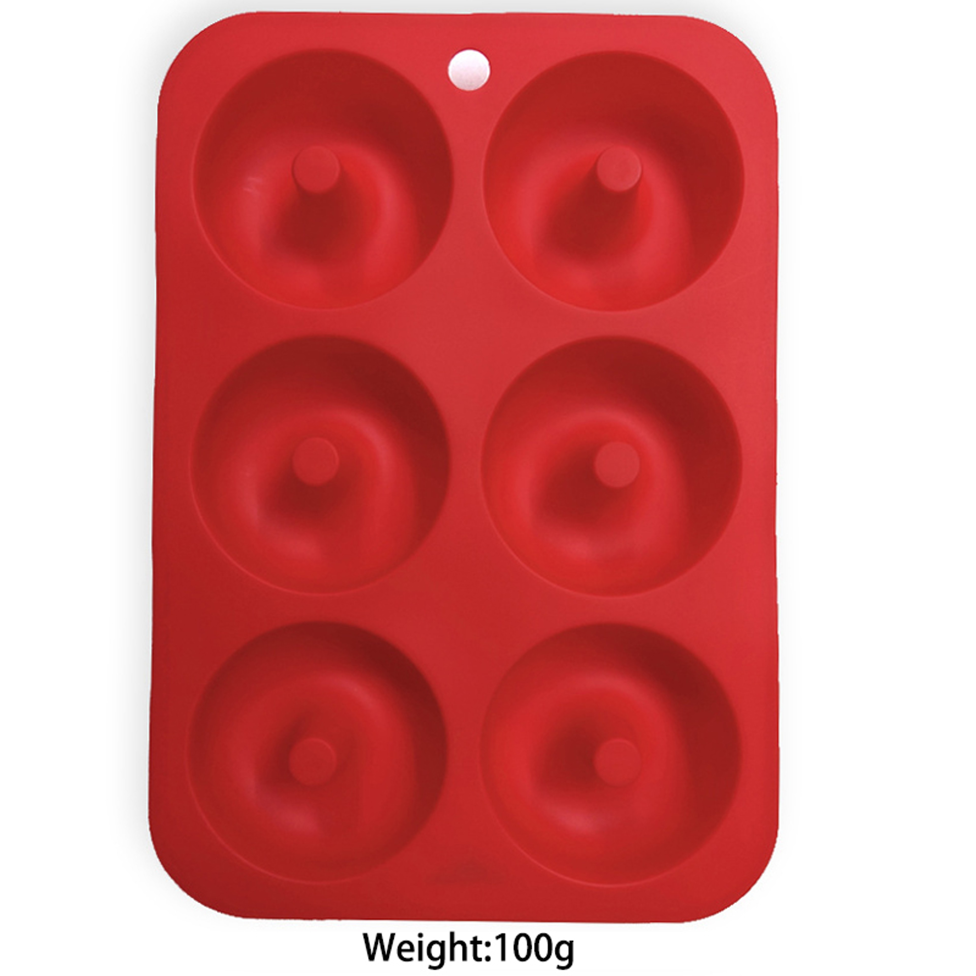 Non Stick, Heat Resistant Mini Cupcake & Bagel Maker – view 8