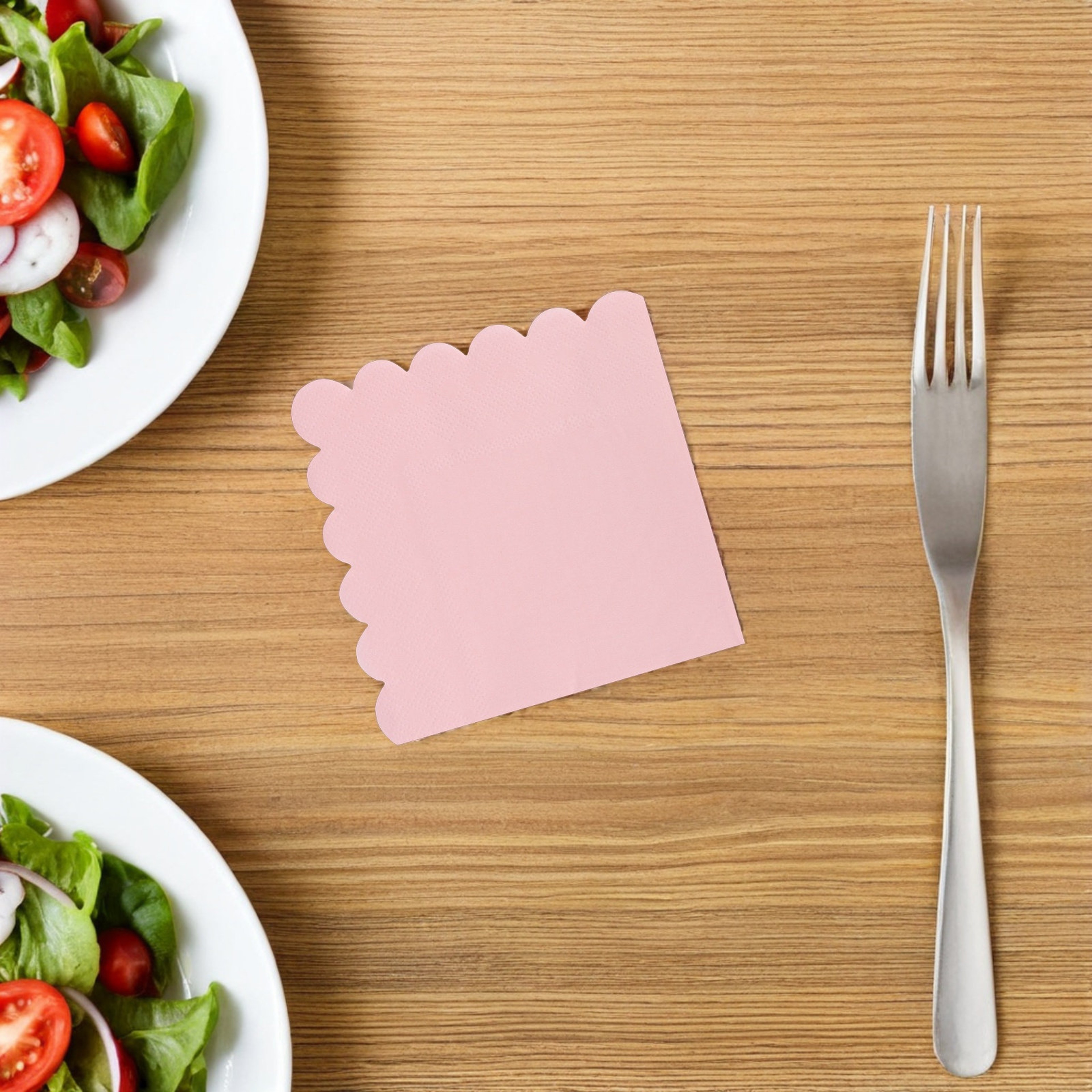 Premium Absorbent Paper Napkins for Weddings, Birthdays & Tea Parties – view 5